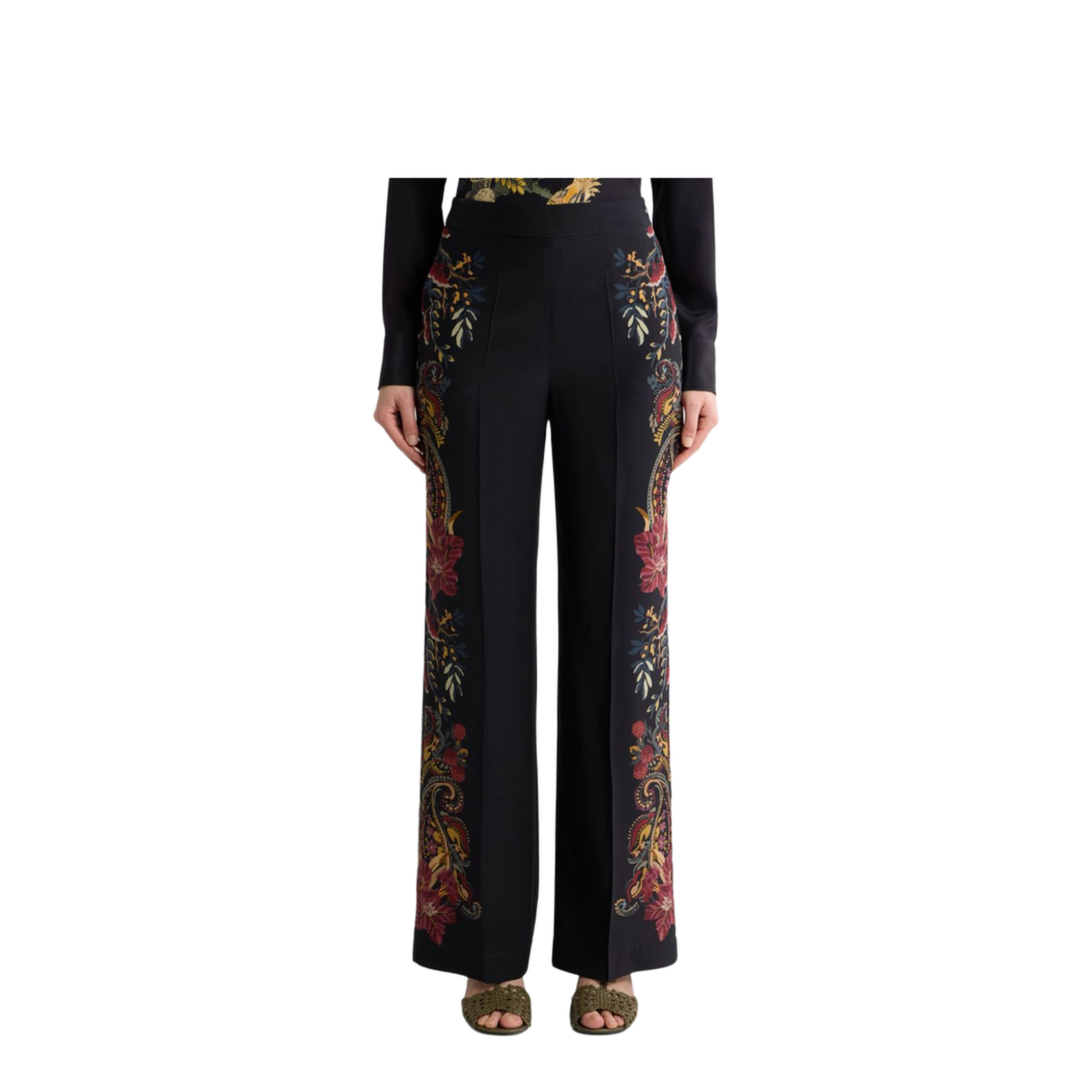 Trousers Black - Image 3