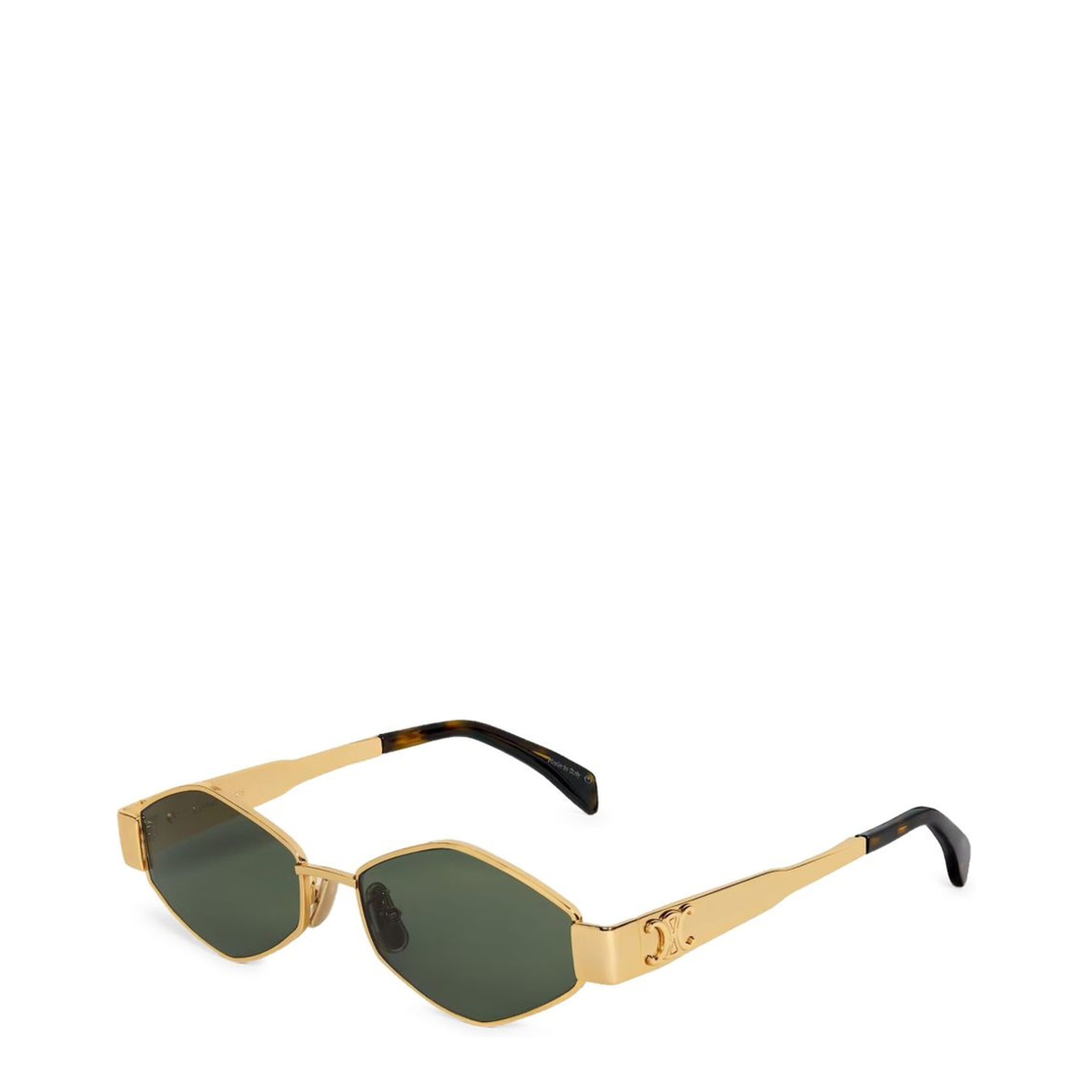 Sunglasses Golden - Image 2