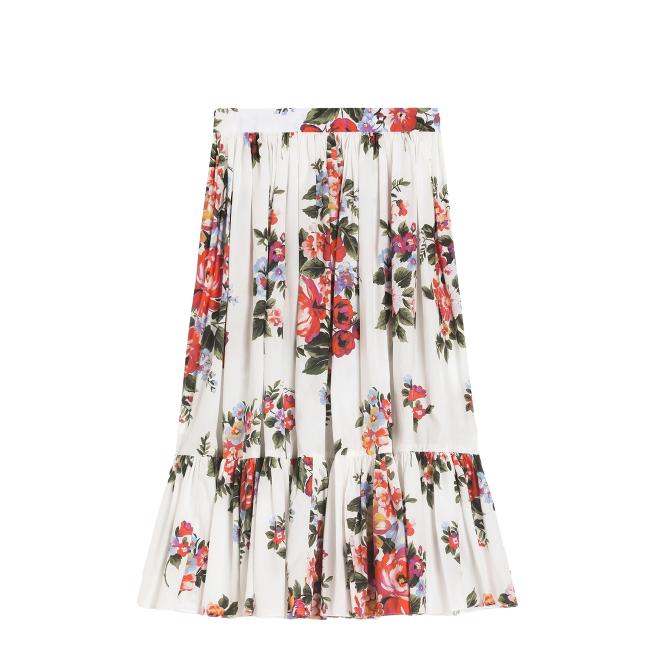 Floral Skirt - Image 2