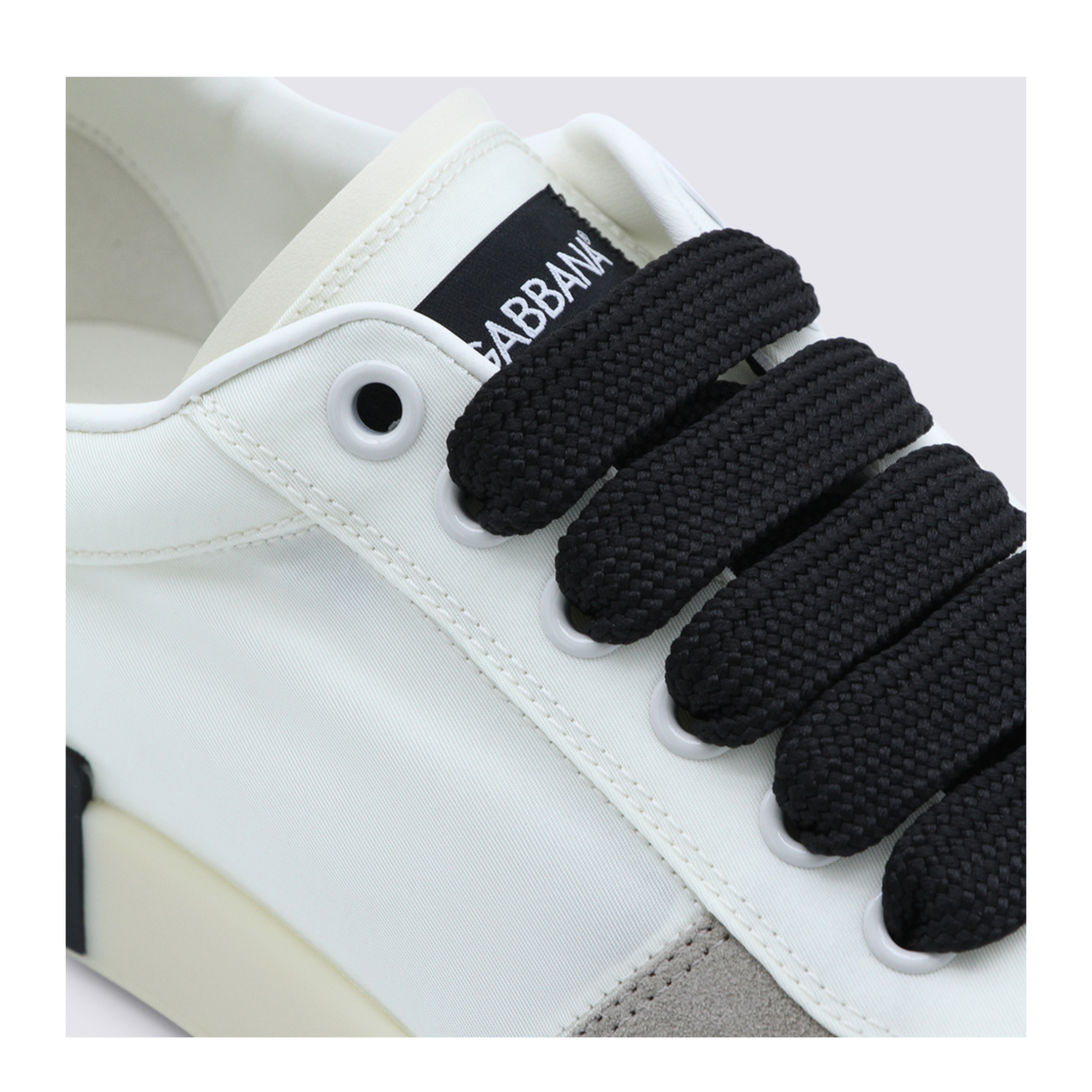 Black Portofino Sneakers - Image 8