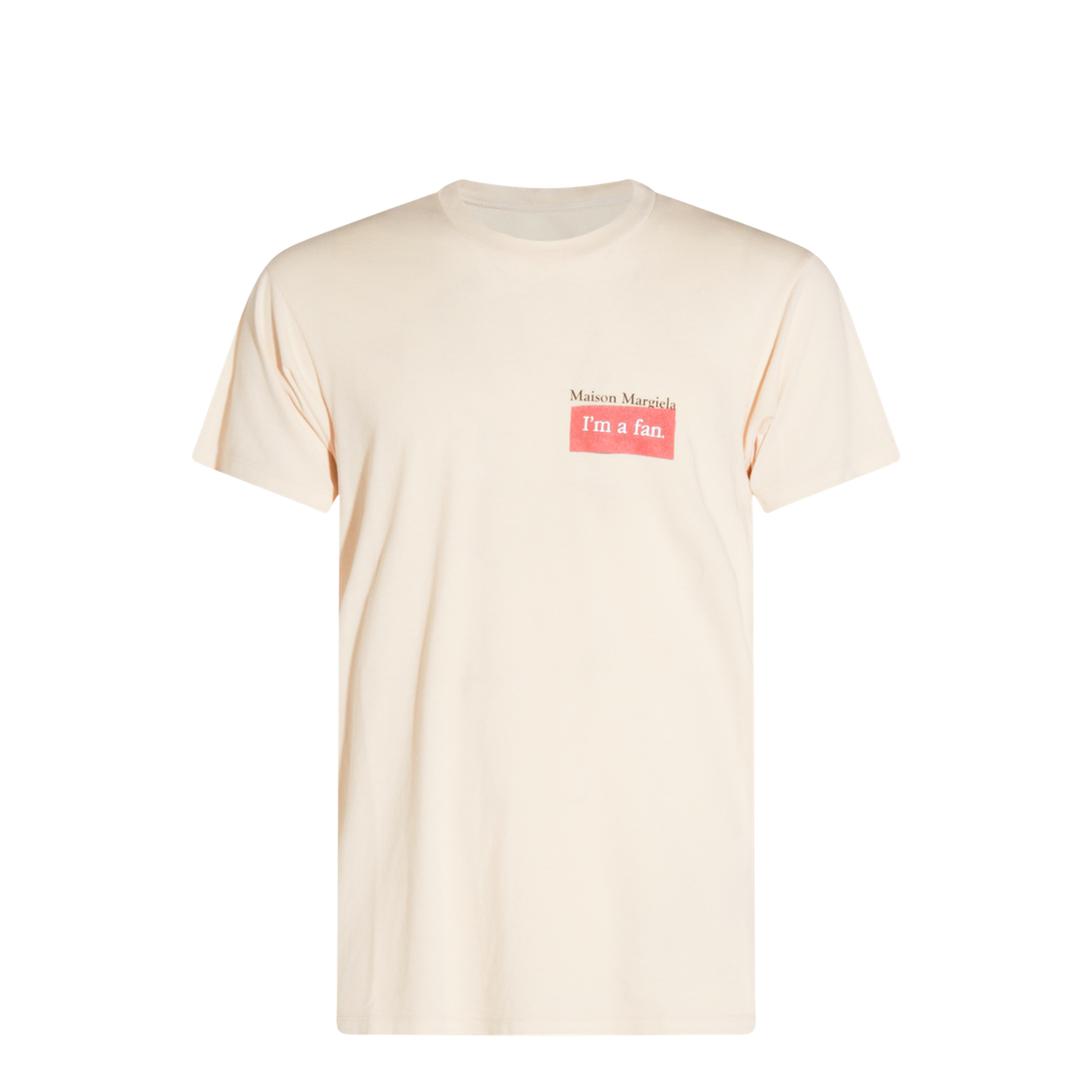 T-shirts and Polos Beige - Image 1