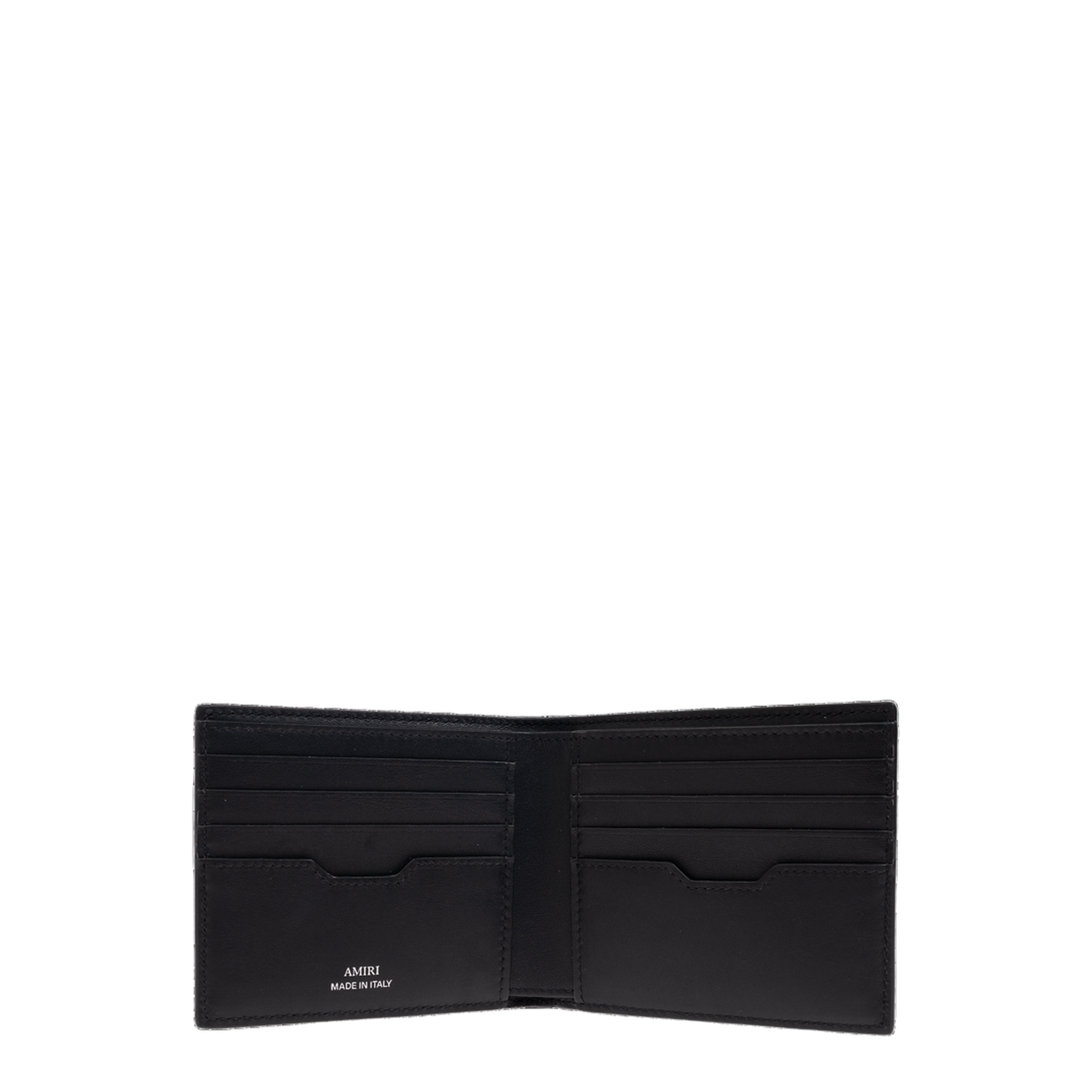 Hollywood Leather Wallet - Black - Image 2