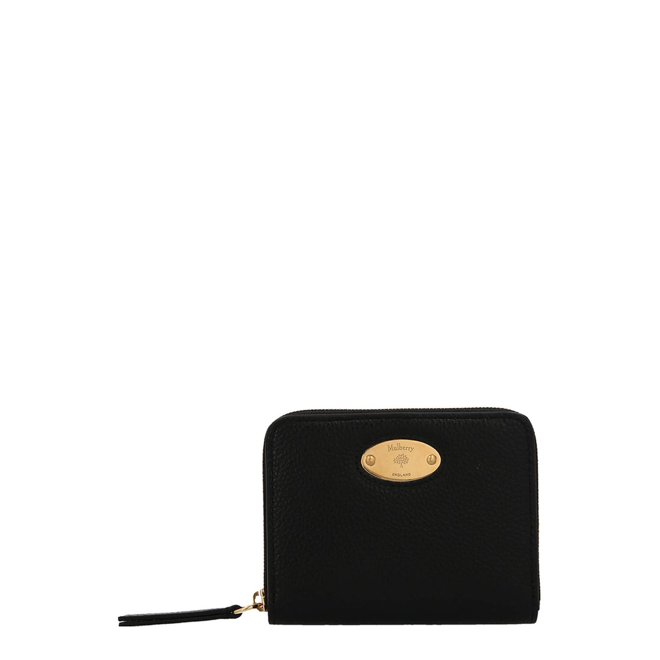Logo Plaque Wallet - Image 4