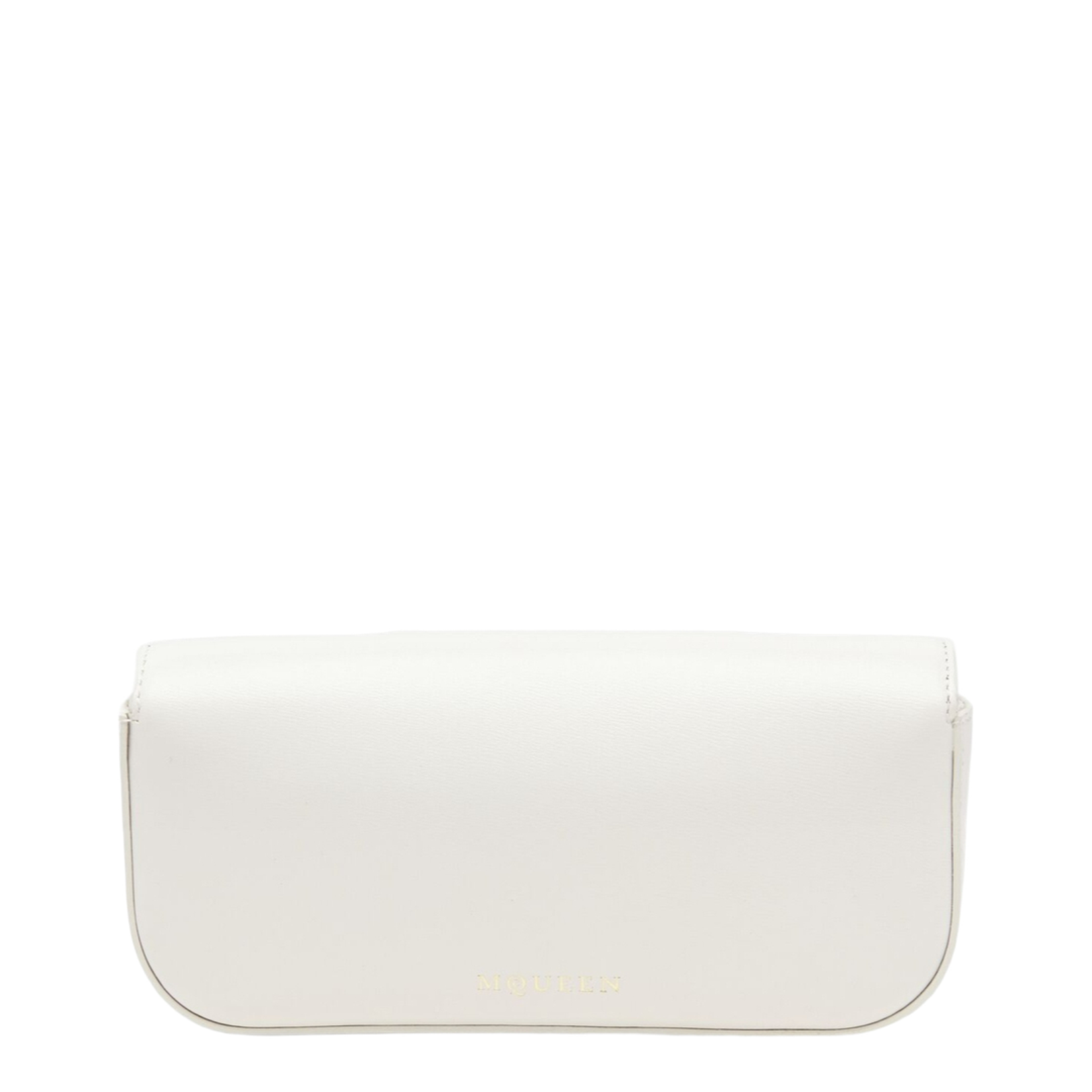 Small Skull Flower Bag in Ivory - Image 3