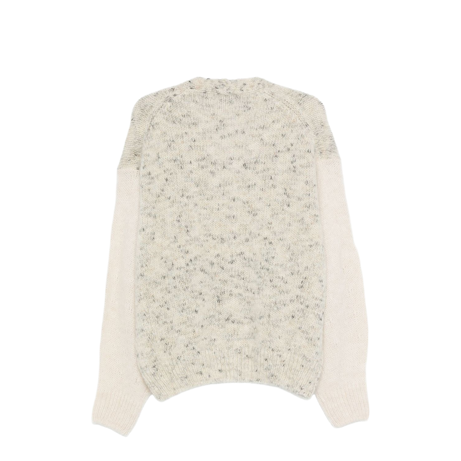 Crewneck Cardigan - Image 3