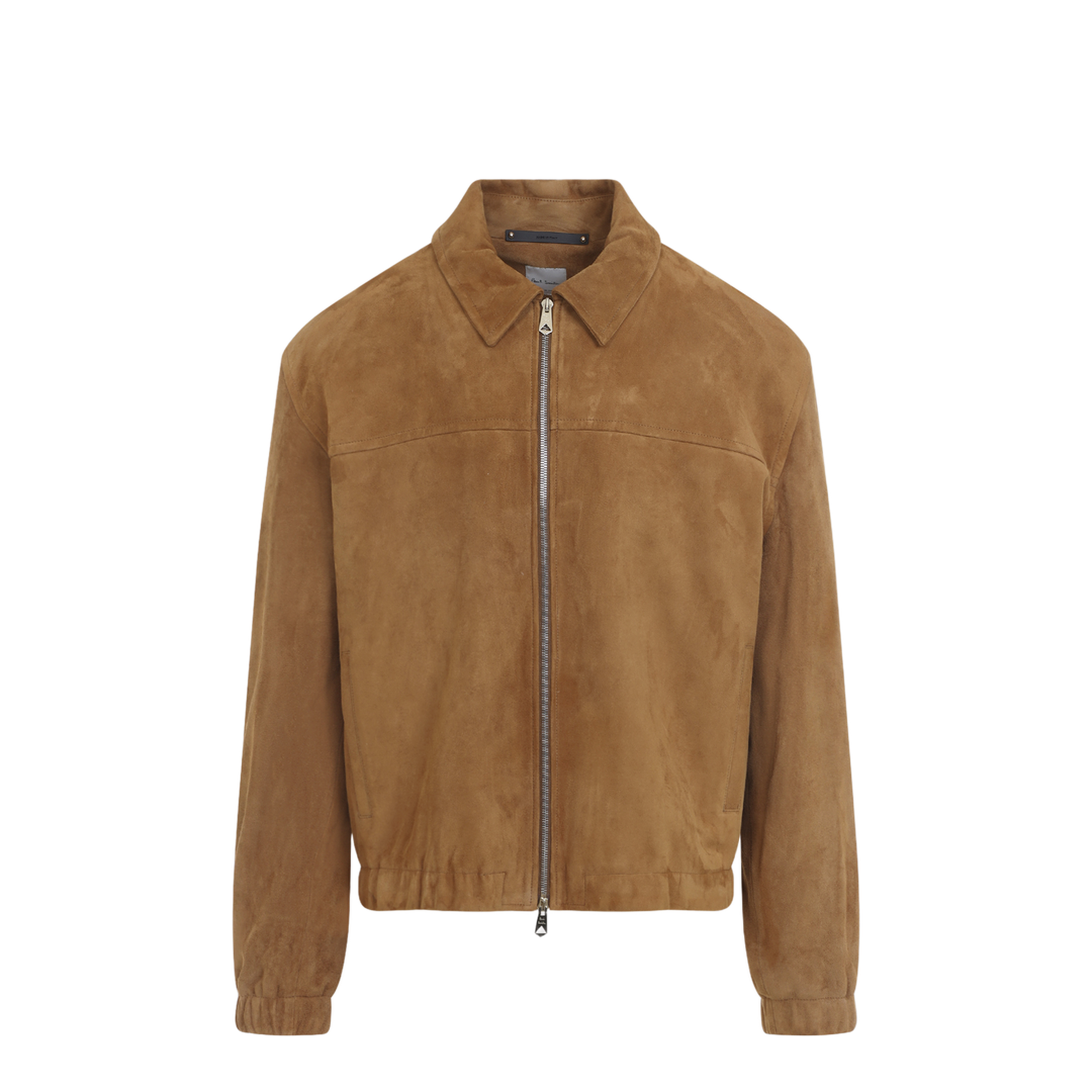Oversized Leather Jacket - Image 1