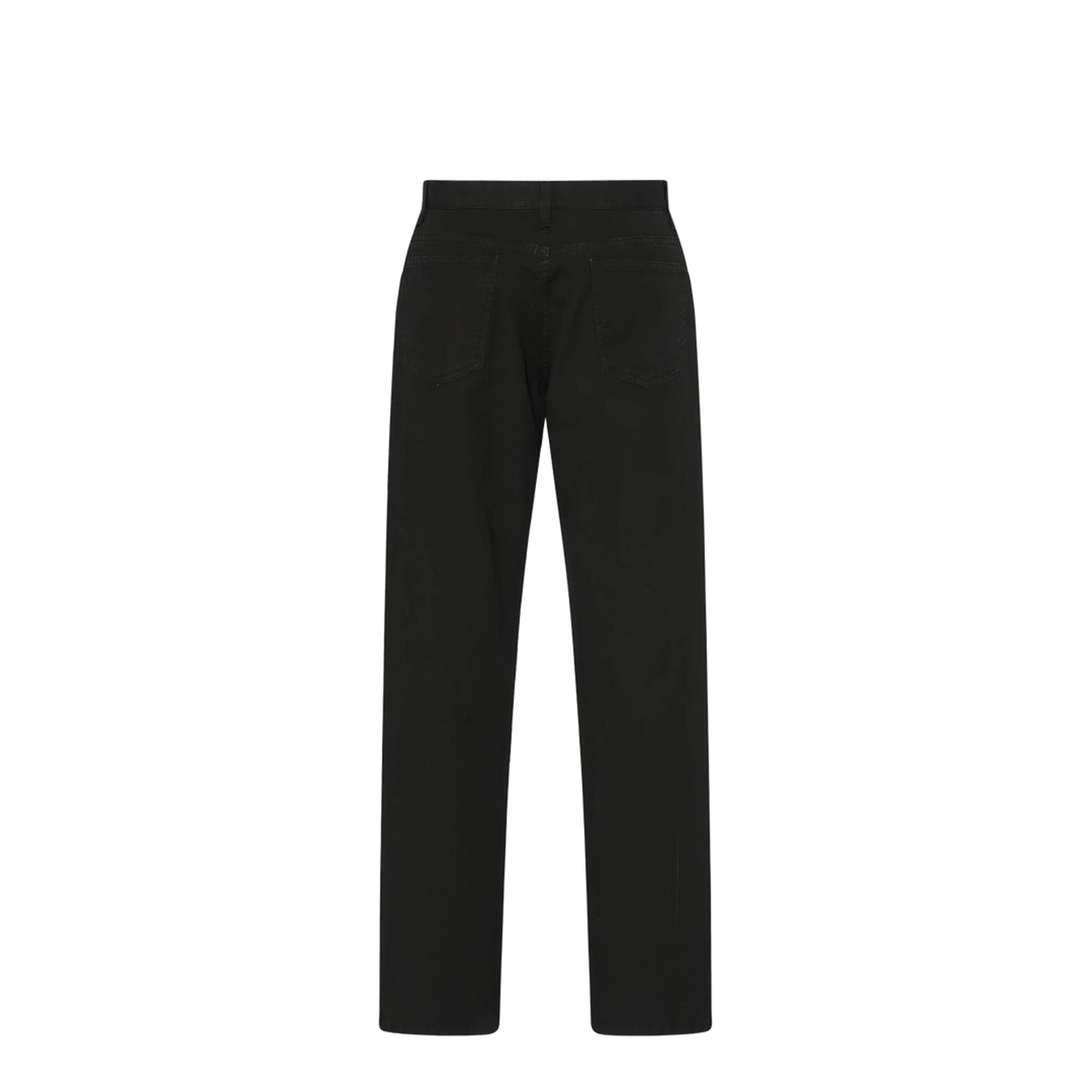 Landais Jean Black in Cotton - Image 2