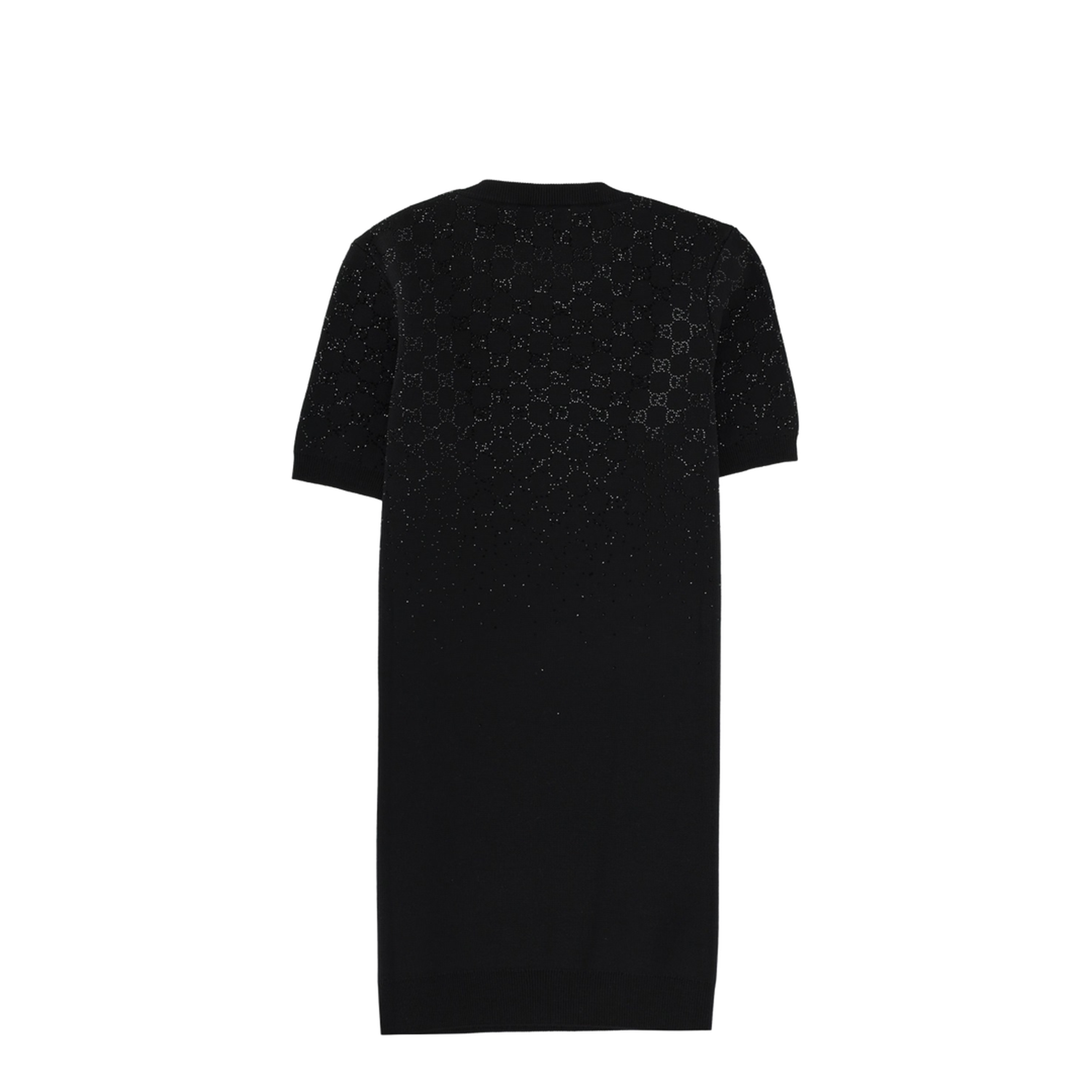 Wool Mini Dress - Image 3