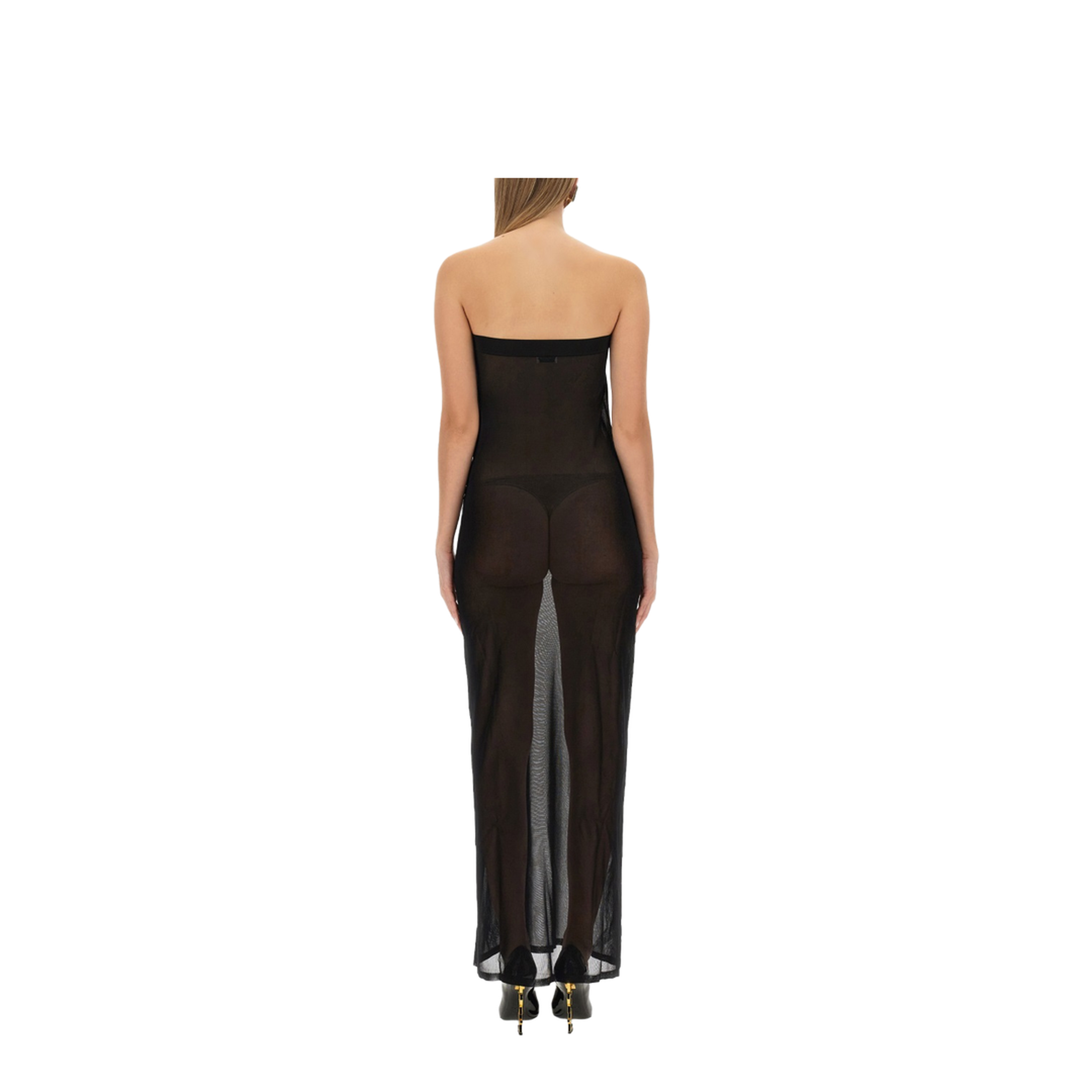 Strapless Dress - Image 3