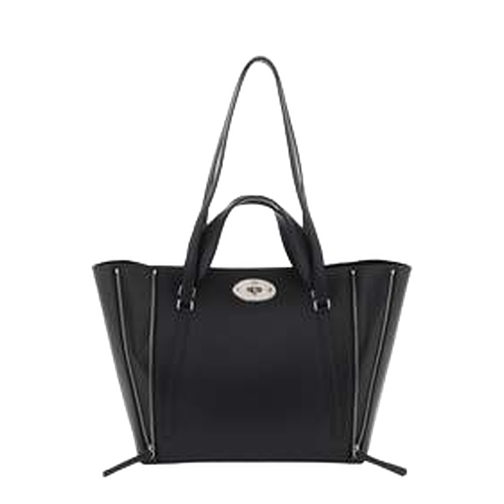 Bayswater Zipper Tote Bag - Image 5