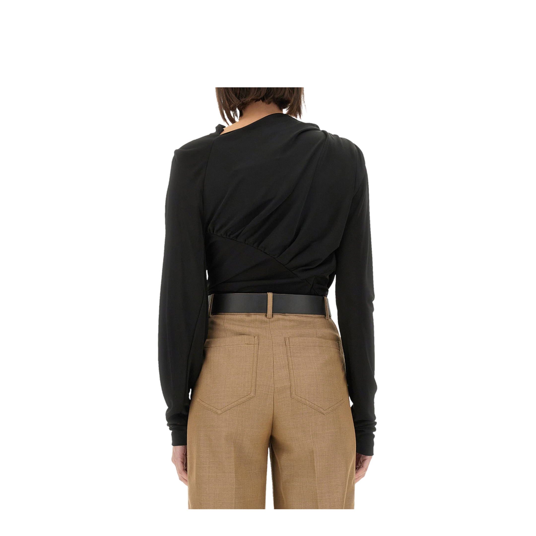 Draped Top - Image 3