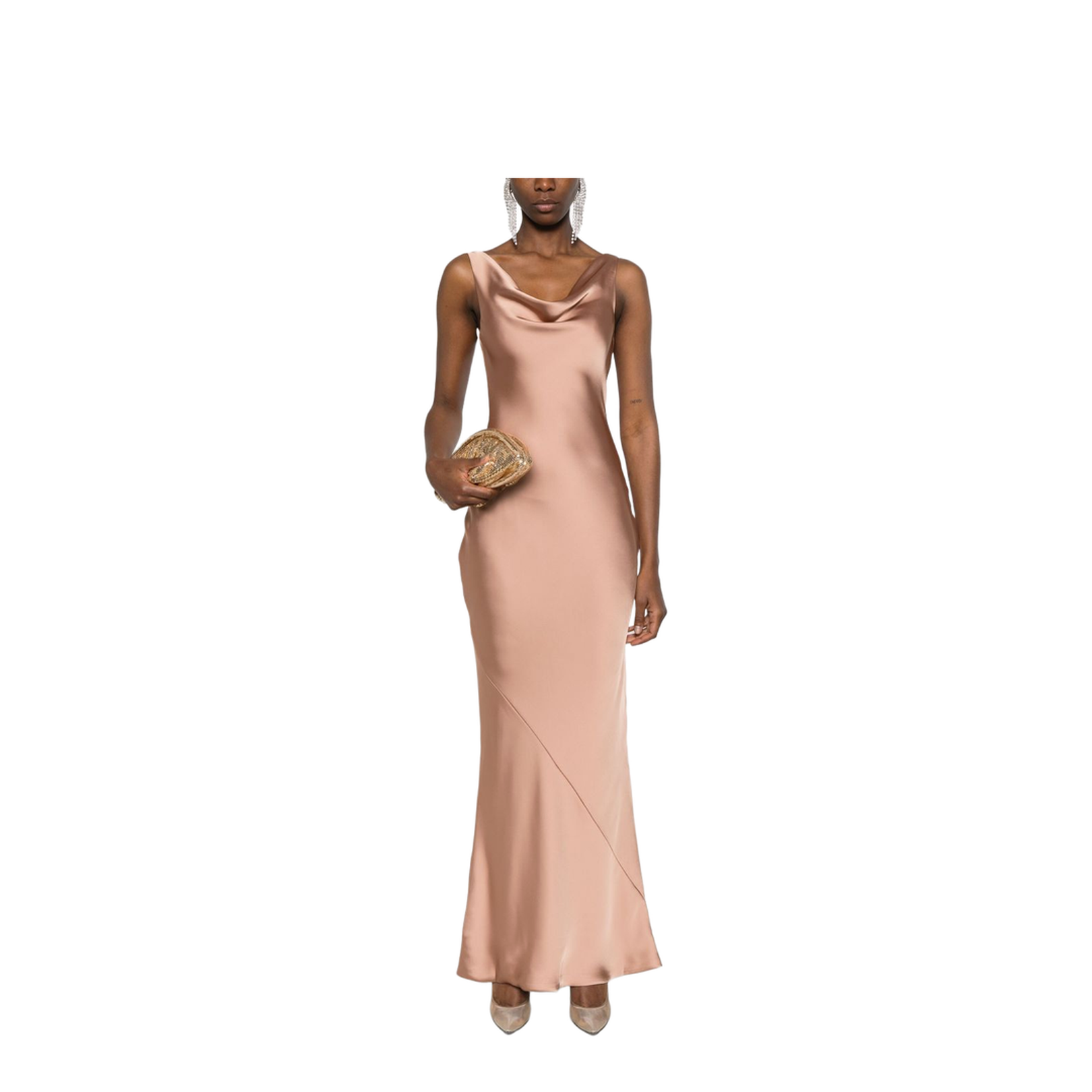 Dresses Beige - Image 5