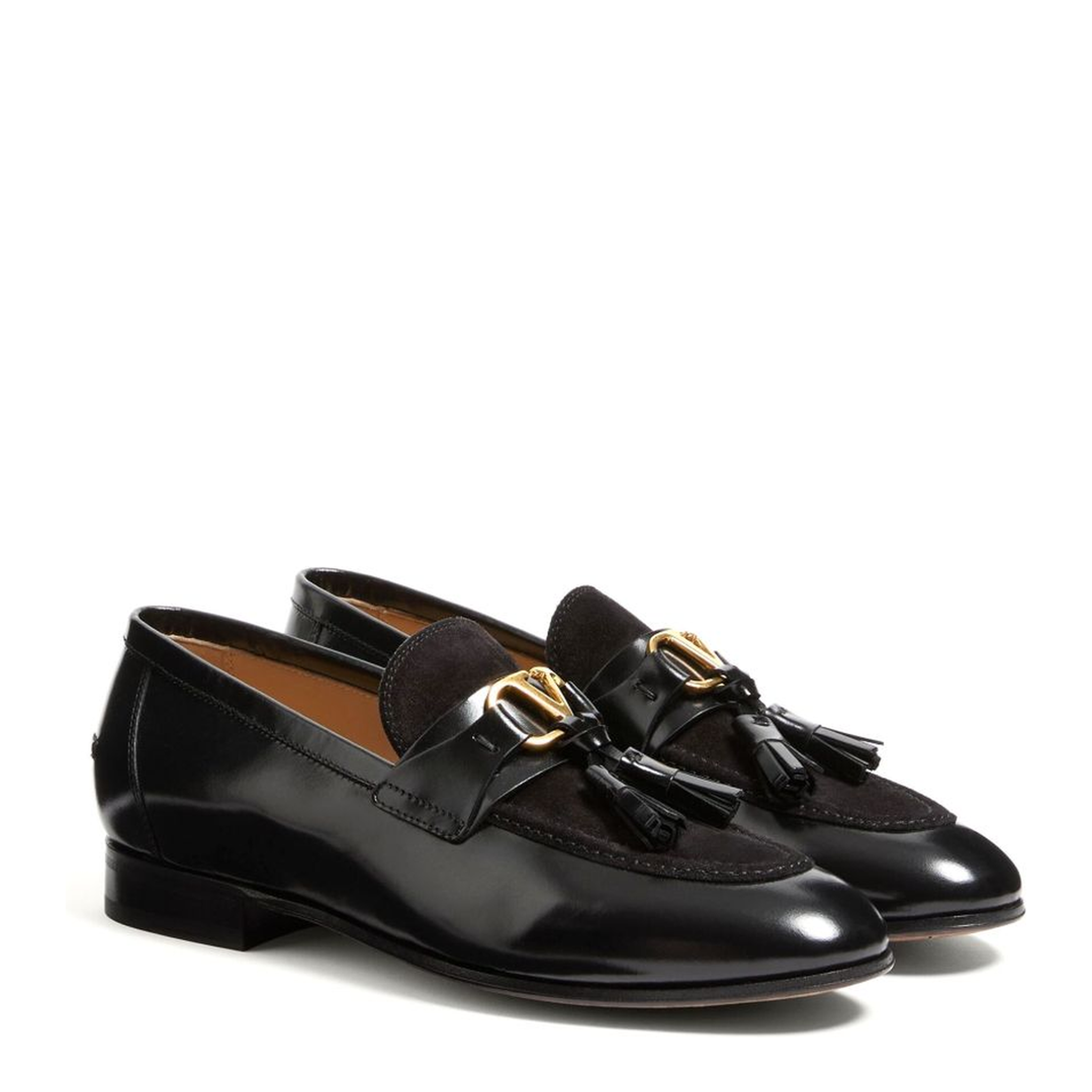 Flat Shoes Black - Image 5