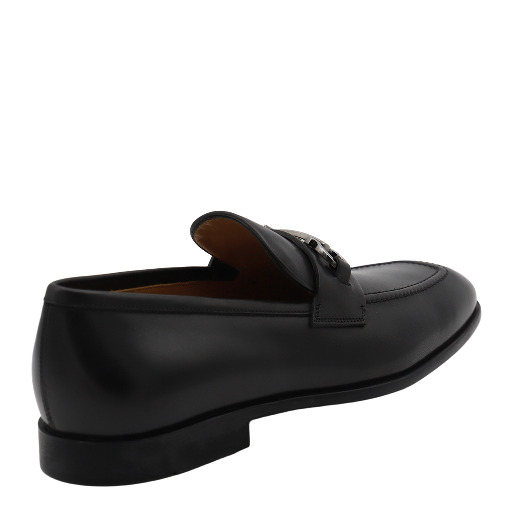 Flat Shoes Light Grey - Image 4