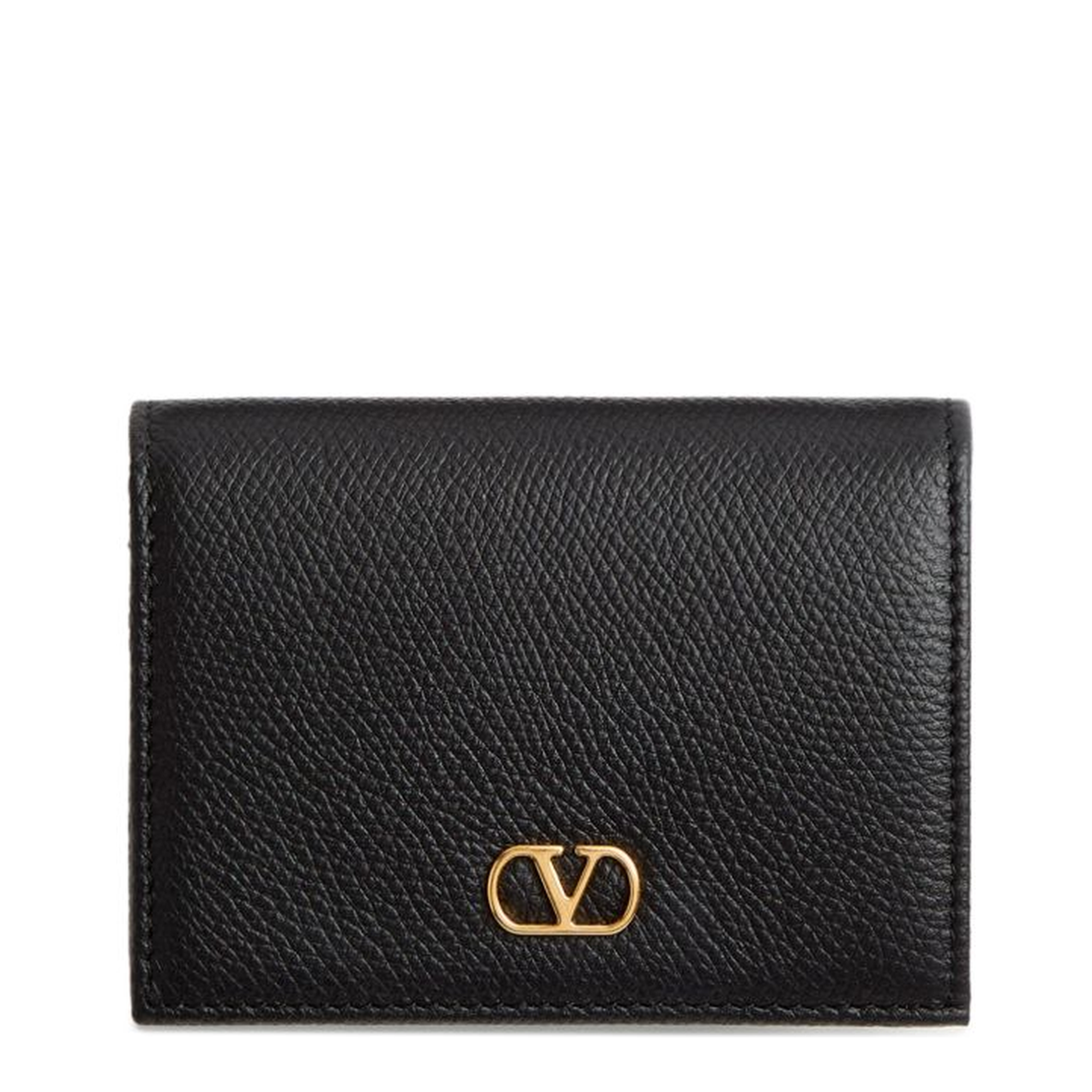 Vlogo Signature Wallet - Black - Image 1