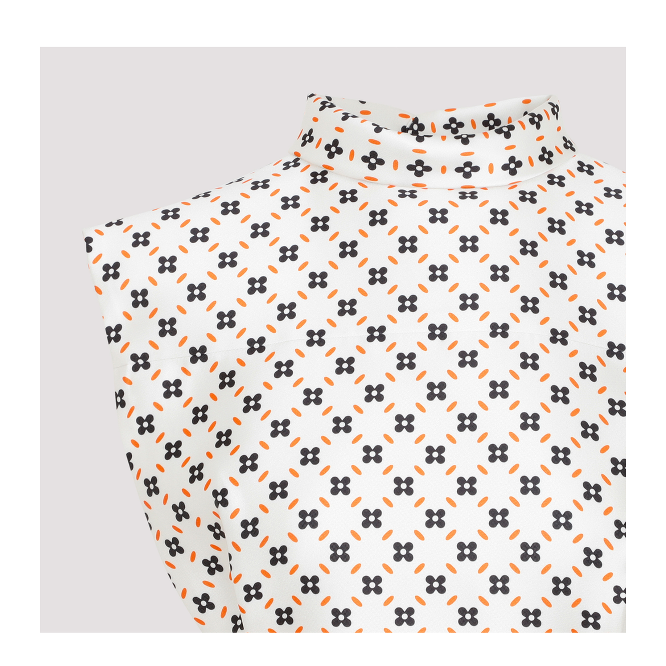 Cropped Sleeveless Top - Image 5