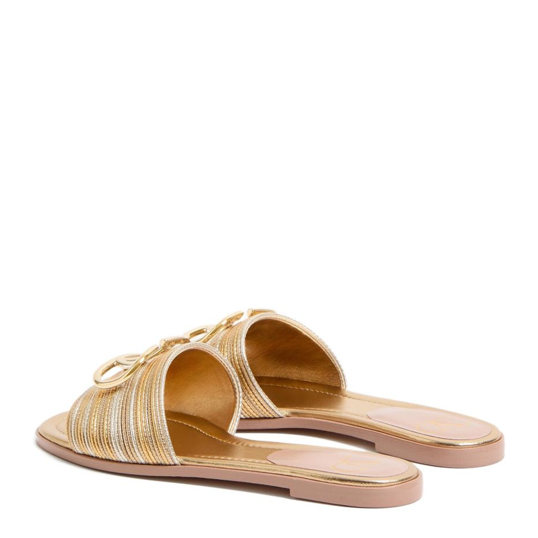 Sandals Golden - Image 2