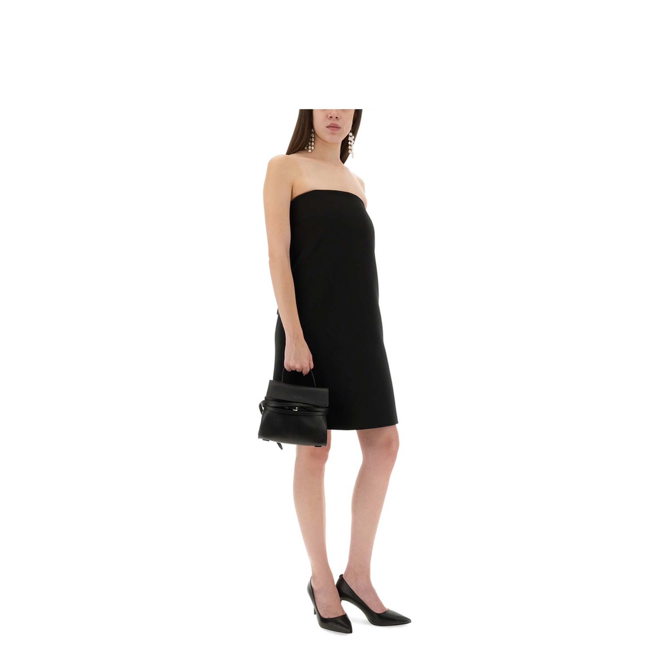 Bandage Sheath Dress - Image 2