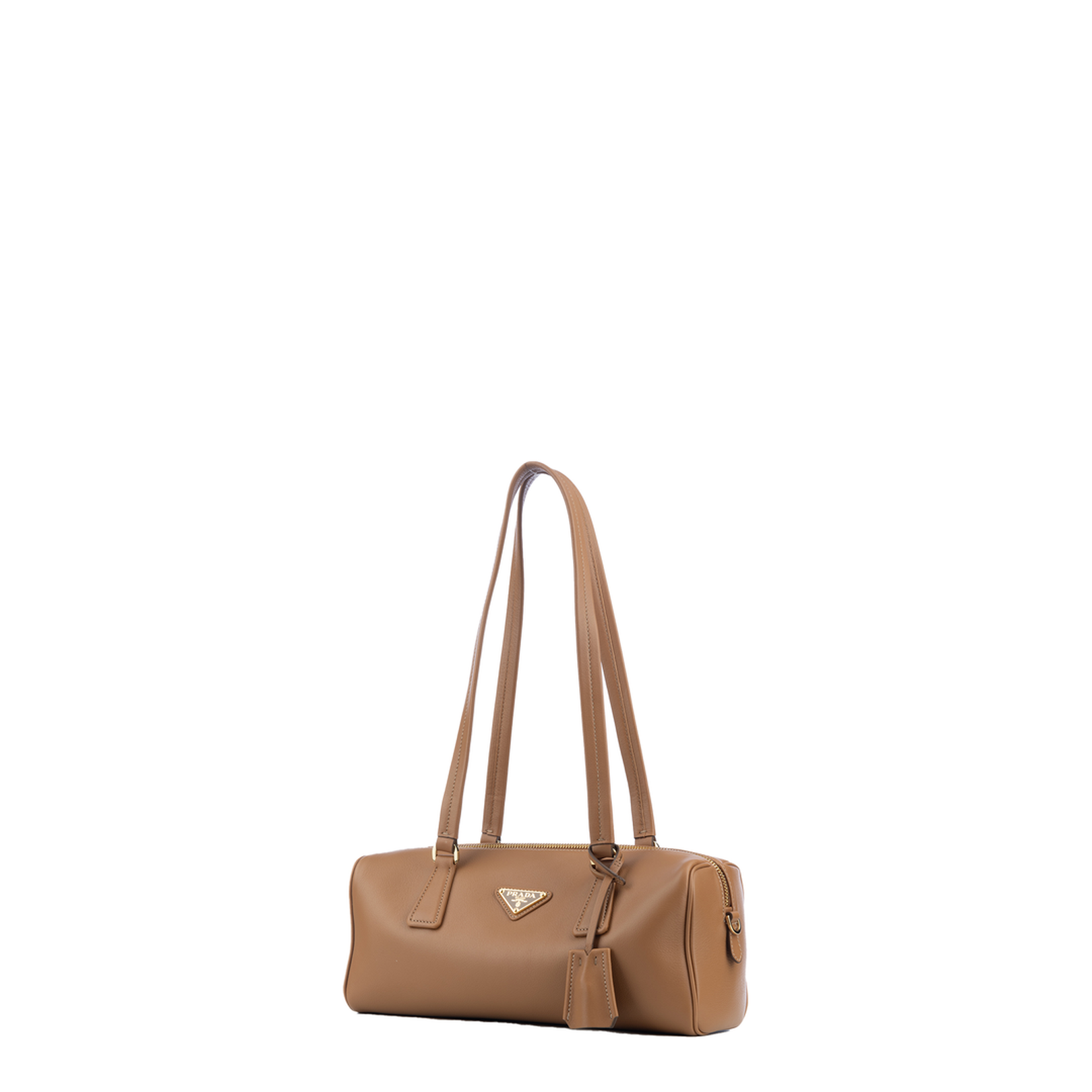 Triangle Logo Shoulder Bag - Image 2