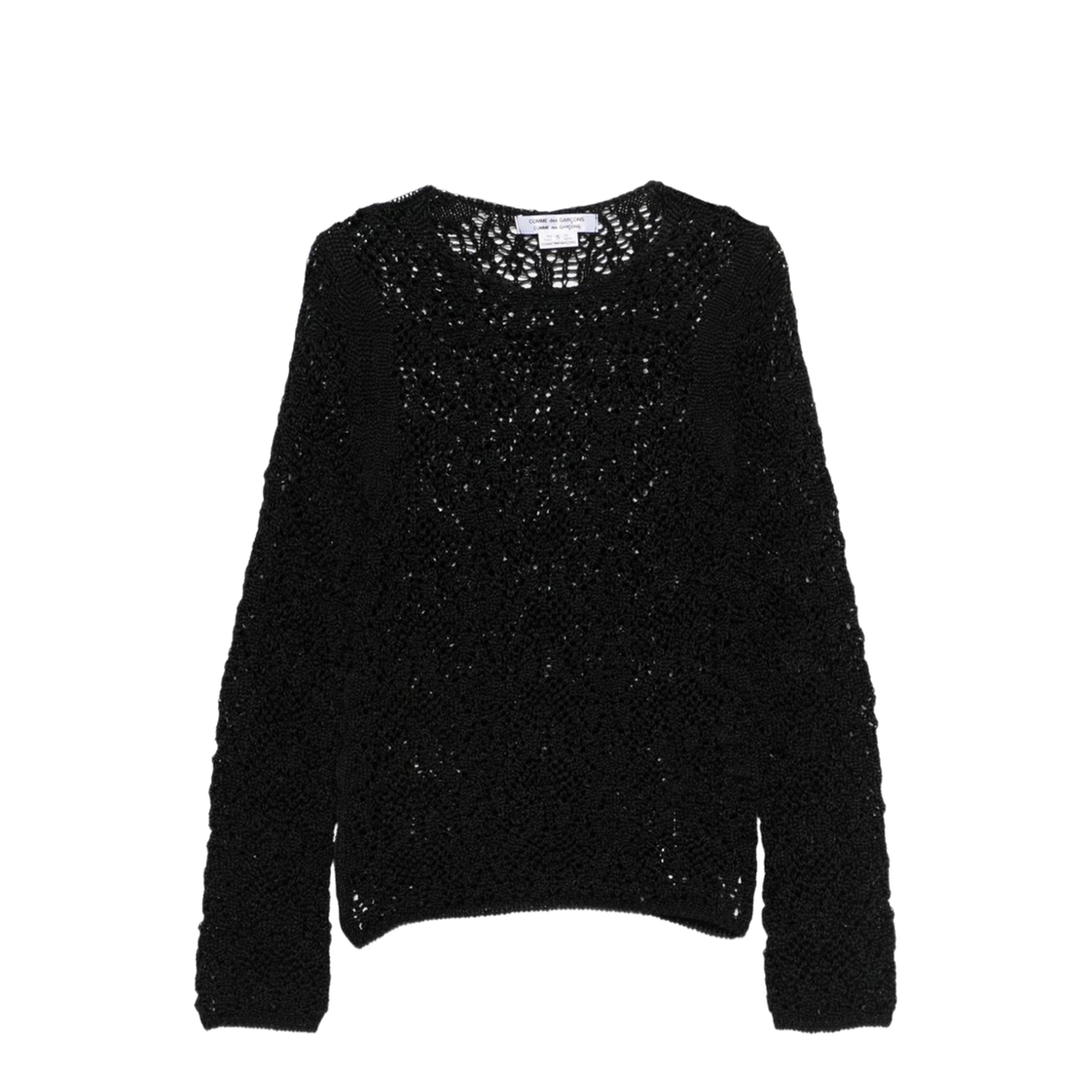 Sweaters Black - Image 1