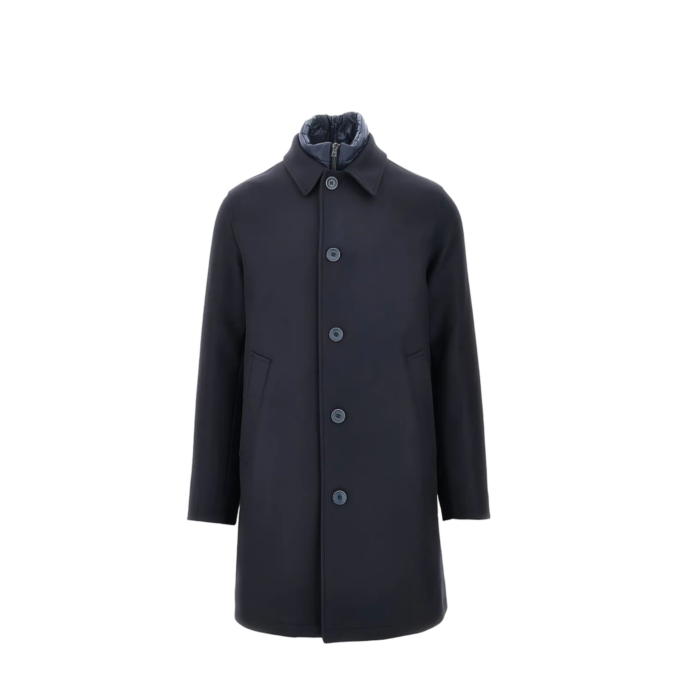 Padded Coat - Image 1