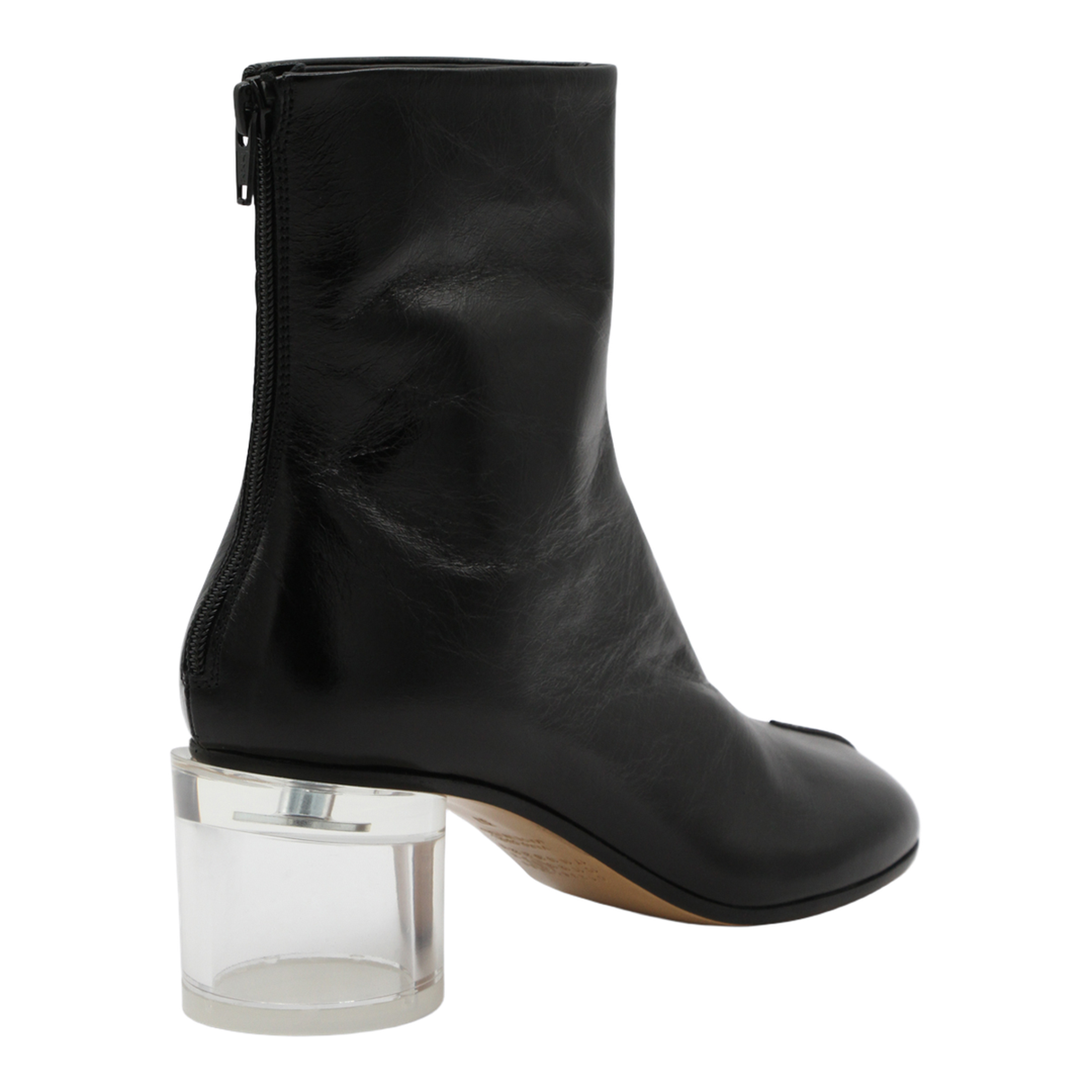 Flat Shoes Black - Image 6