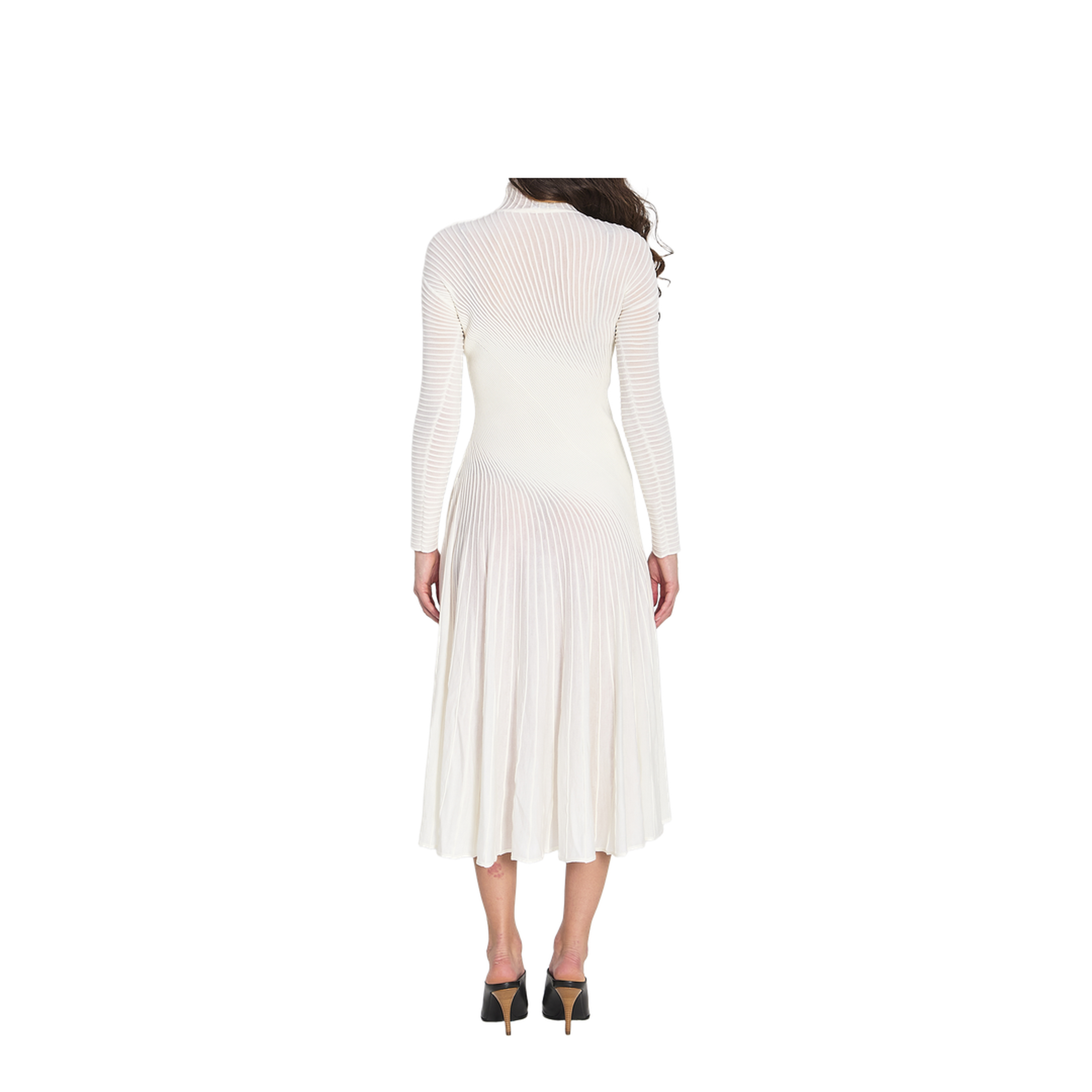 Twisted Maxi Dress - Image 4