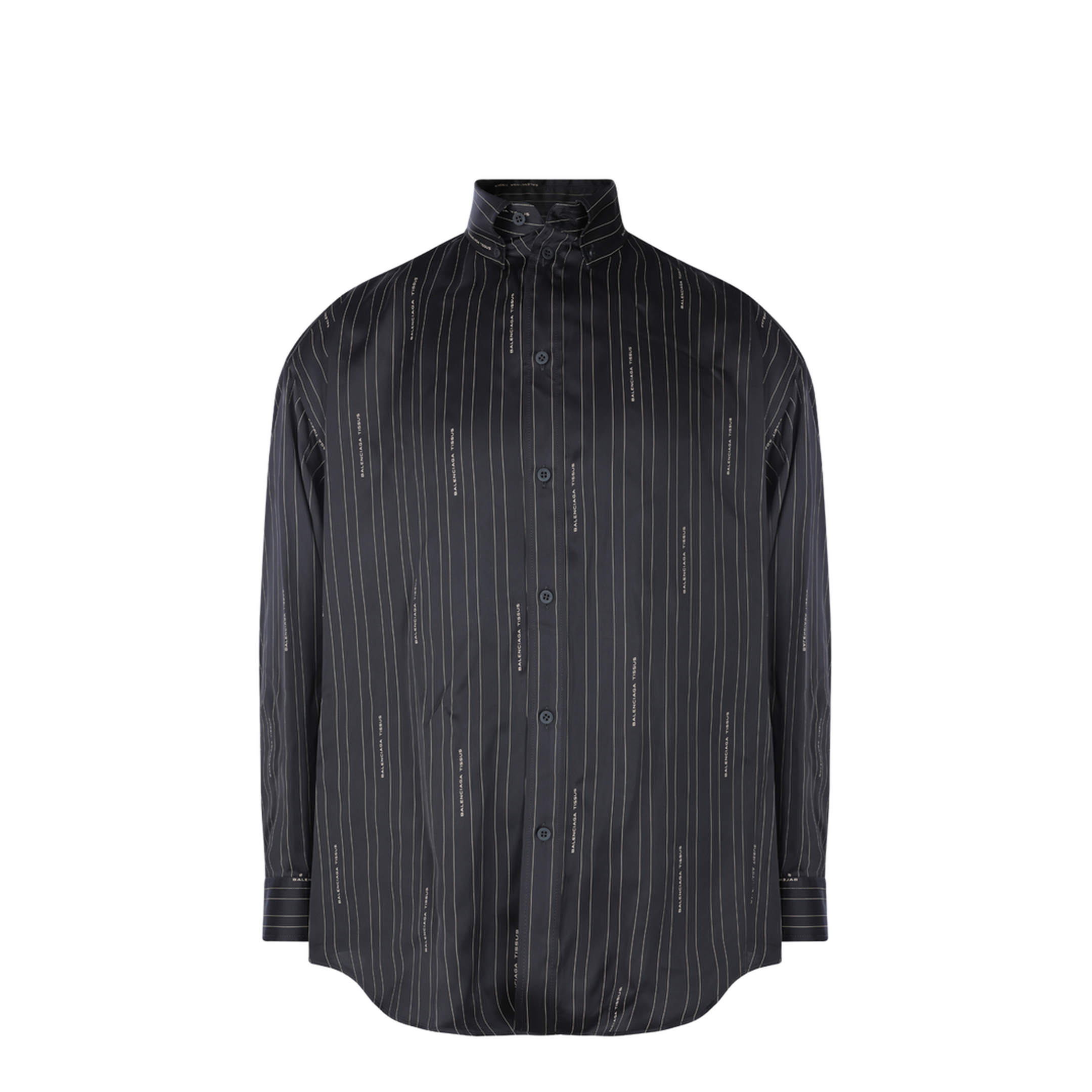 Cocoon Shirt - Image 1