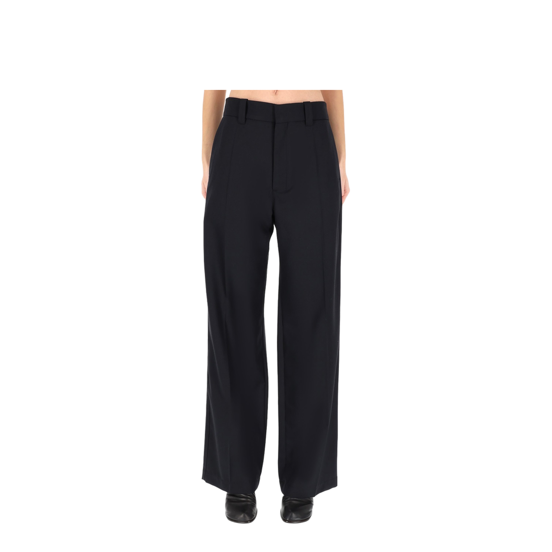 Straight Pants - Image 1