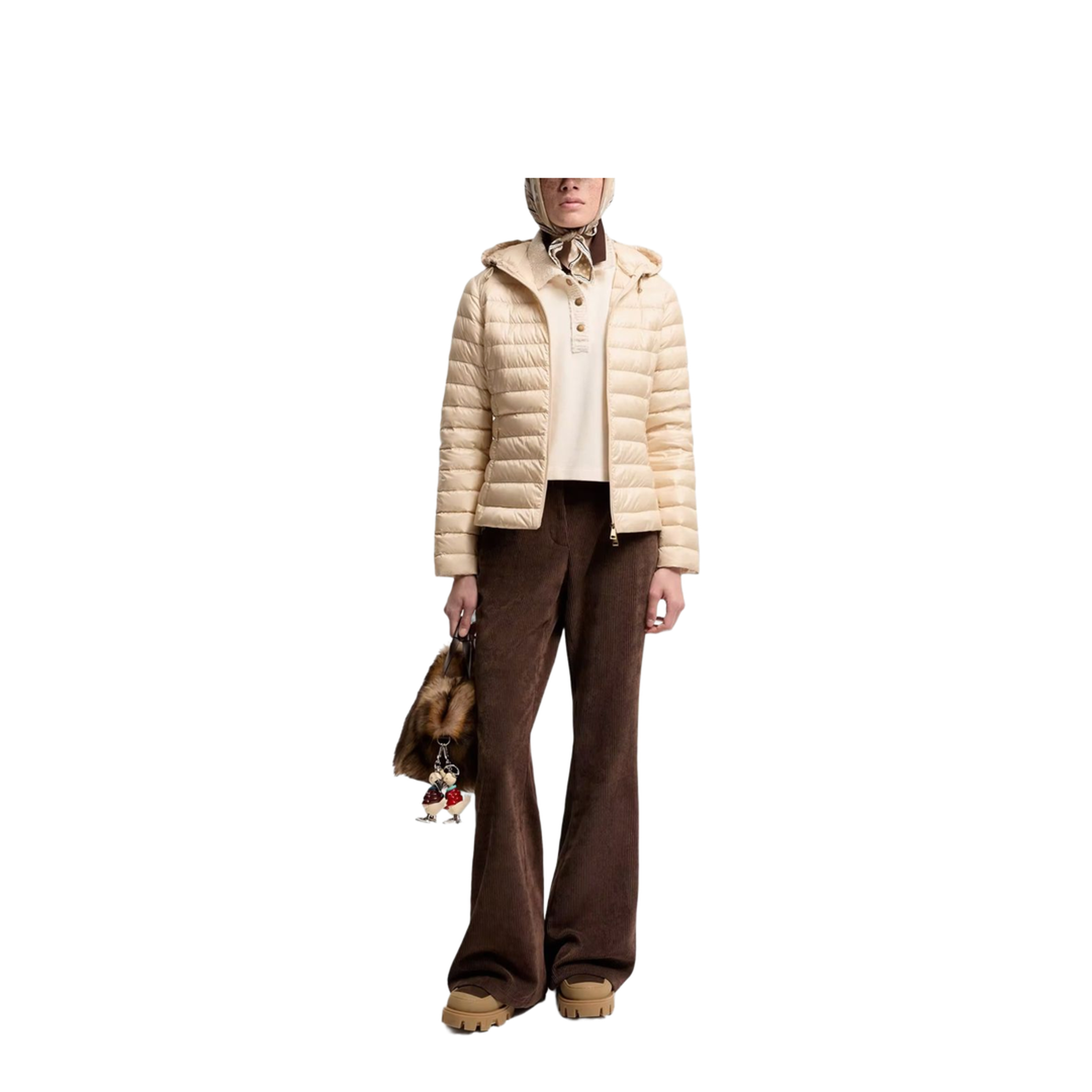 Coats WHITE - Image 5