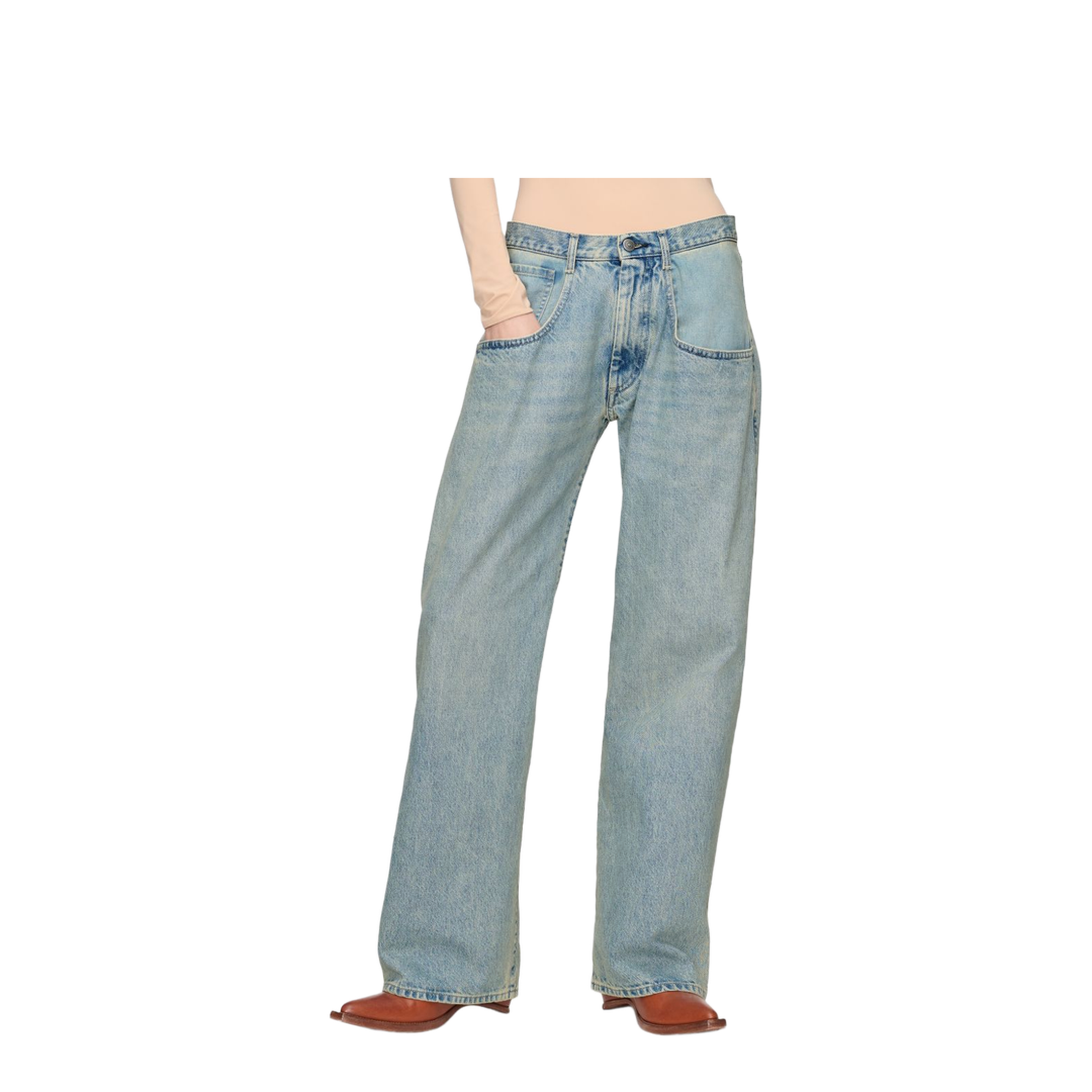 Jeans Black - Image 5