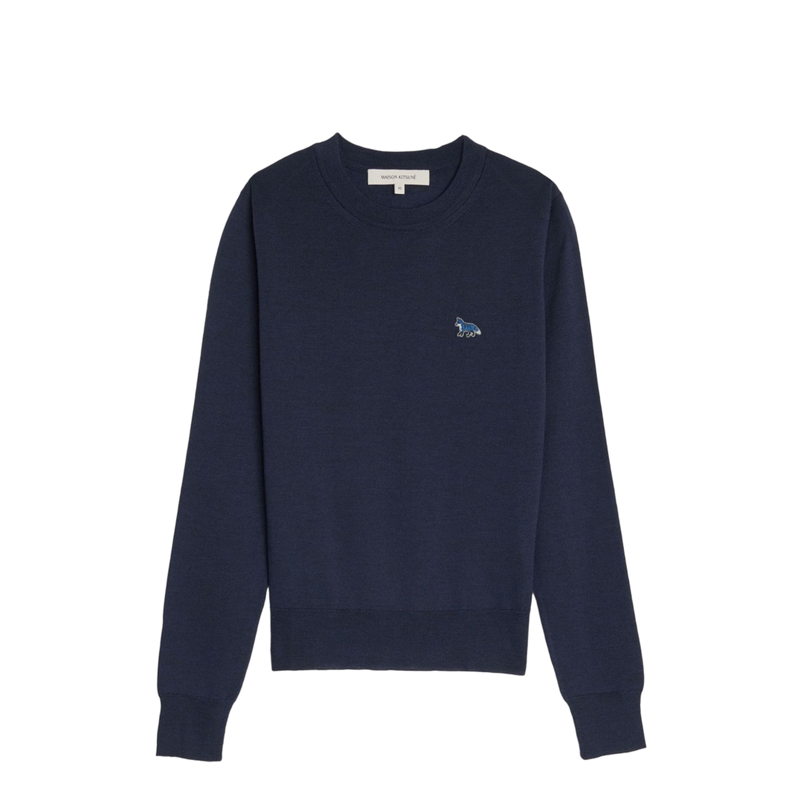 Baby Fox Wool Jumper - Image 1