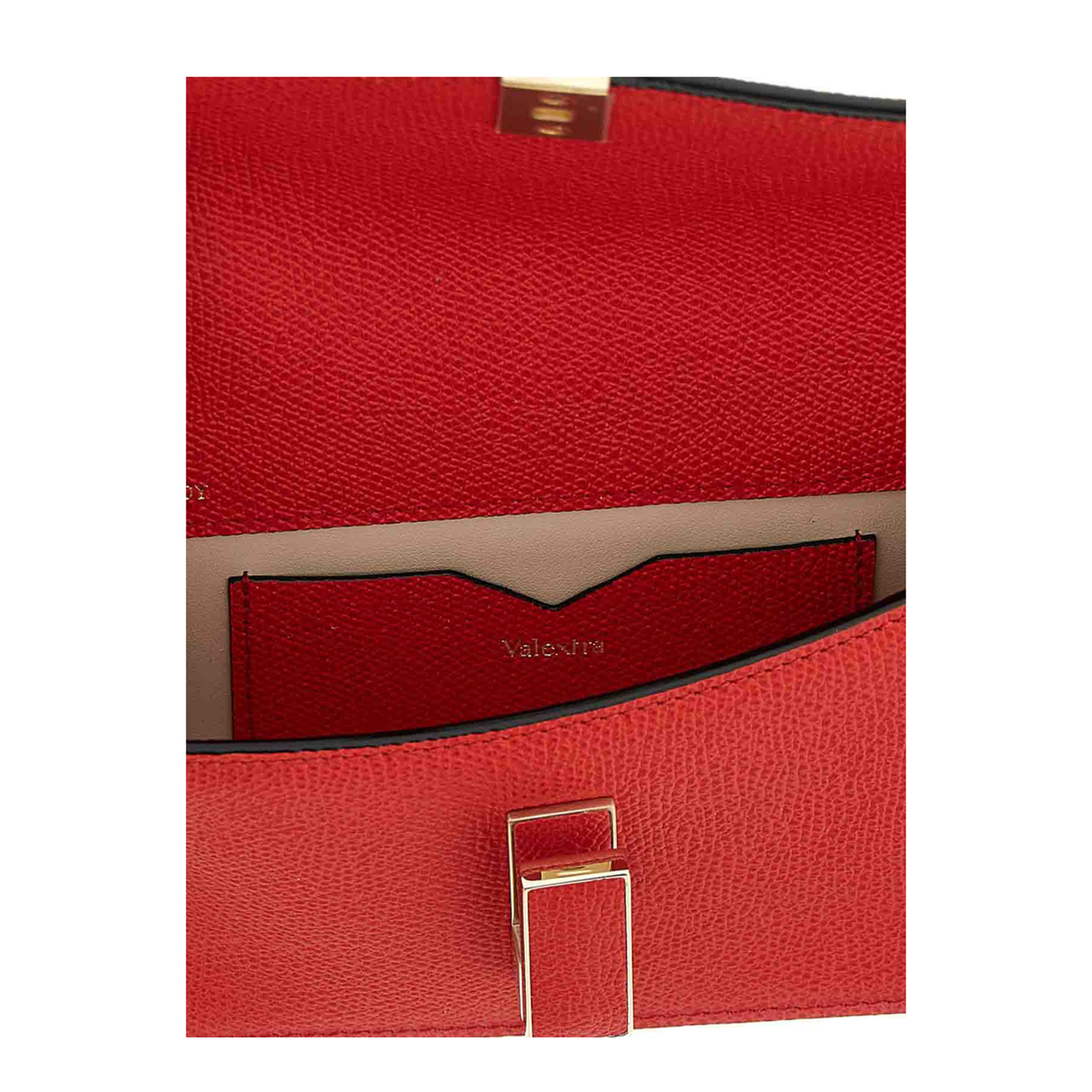 Millepunte Calf Leather Clutch - Image 3