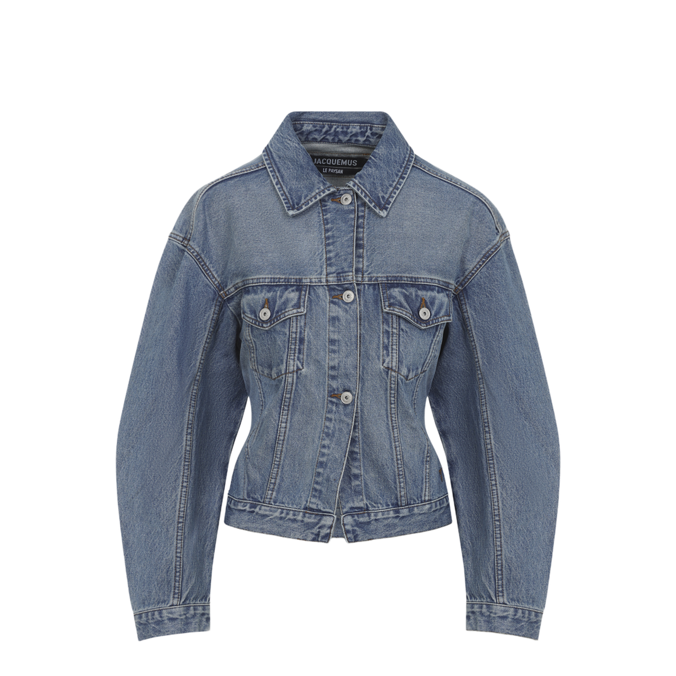 La Veste De-Nimes Jacket - Image 3