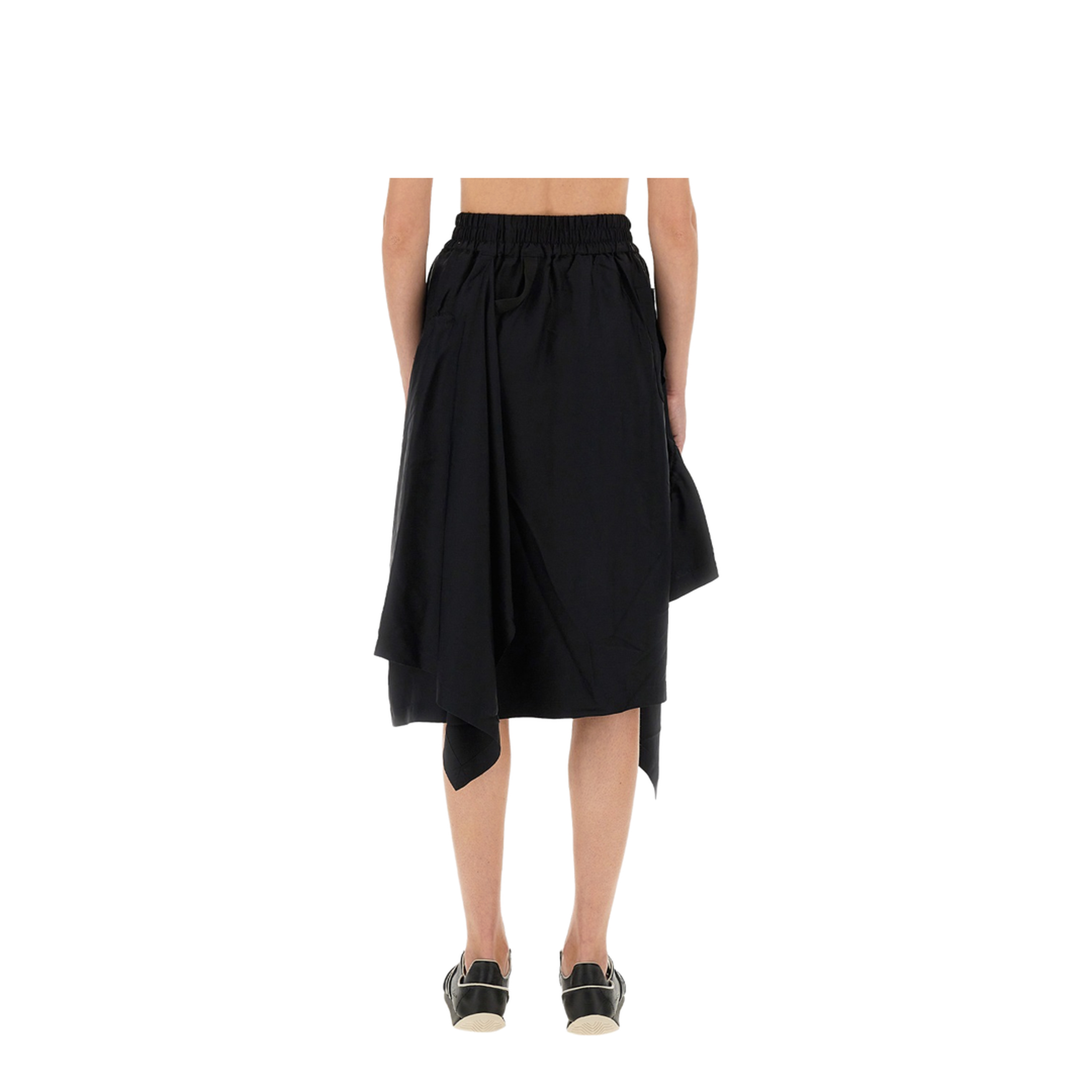 ASYMMETRICAL SKIRT - Image 3