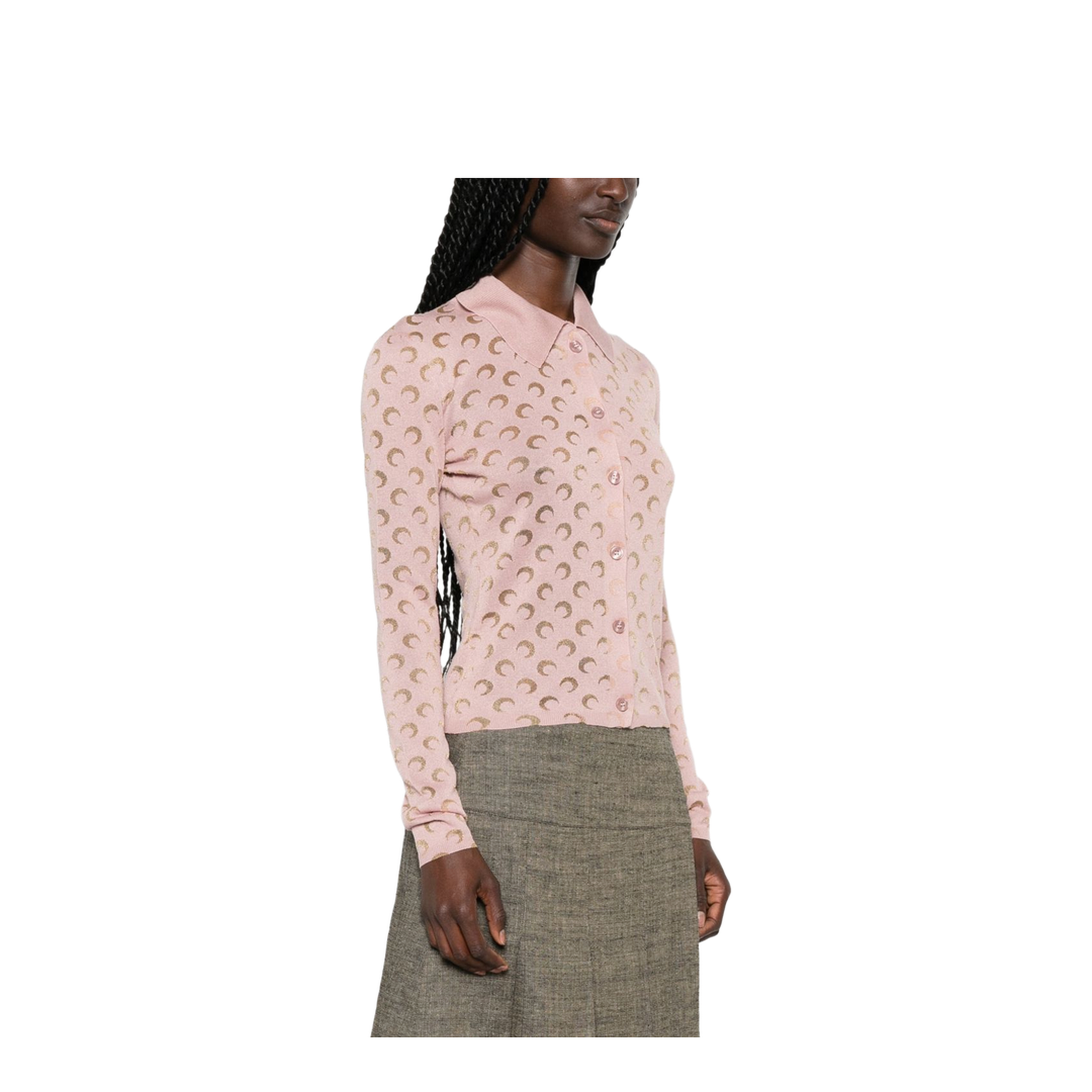 Moon Devore Shirt - Image 2