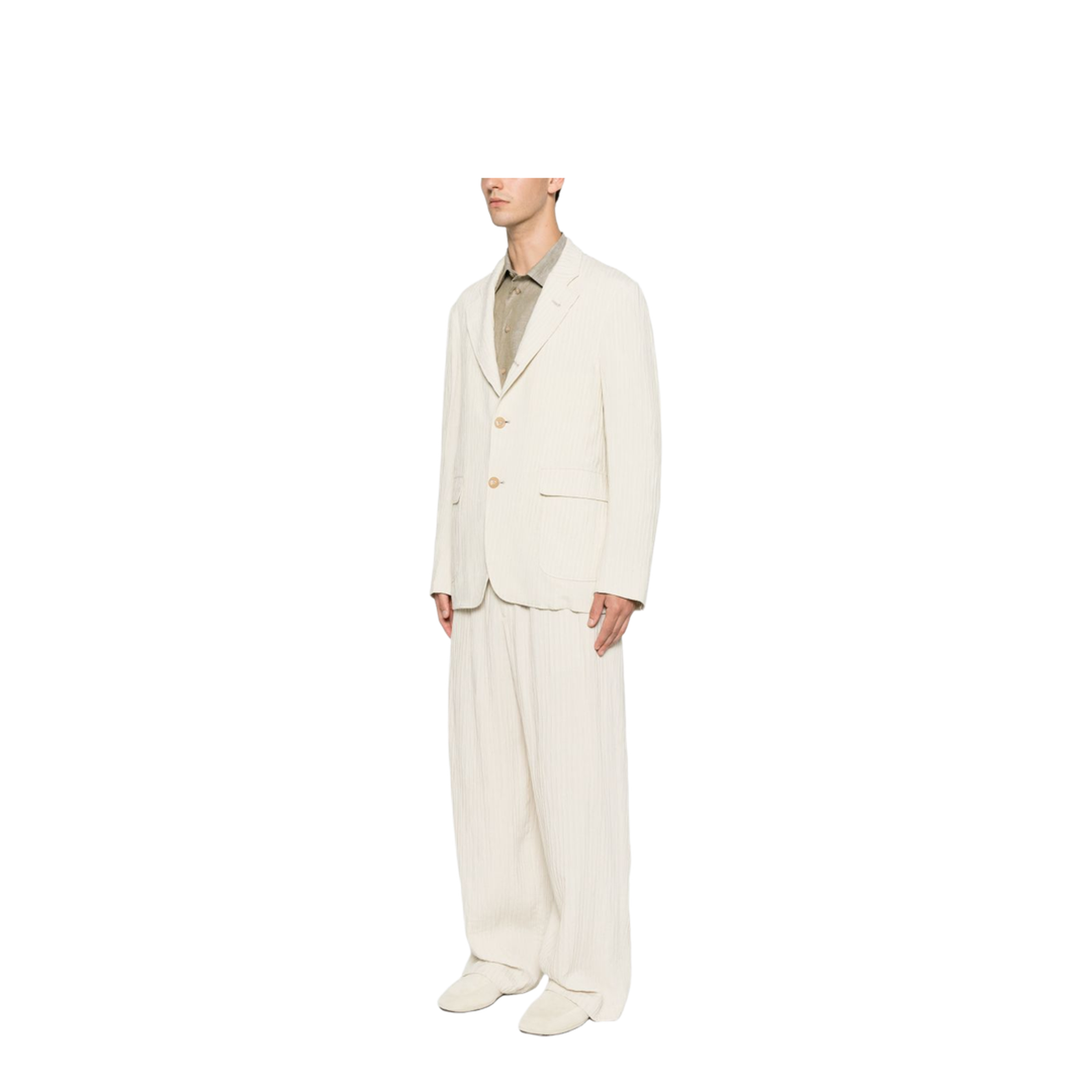 Exclusive Jackets Beige - Image 2