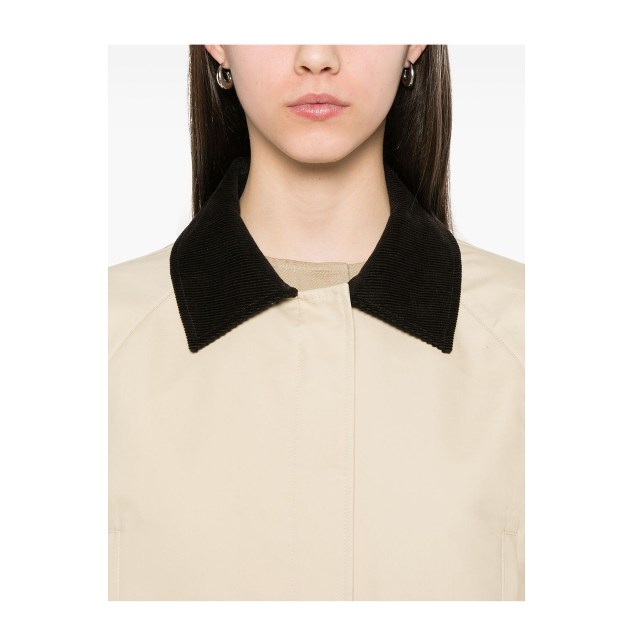 Main Jackets Beige - Image 2