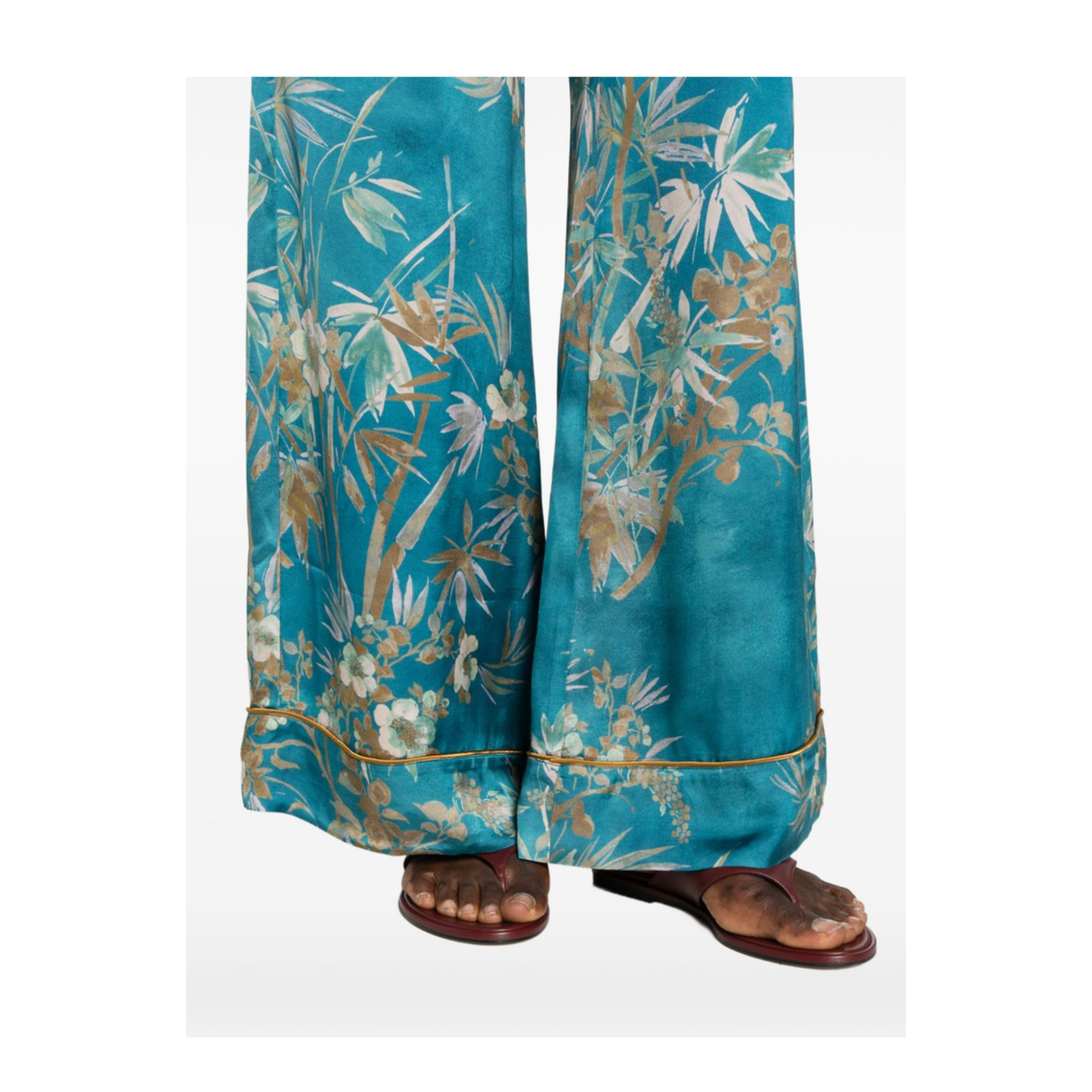 Trousers Green - Image 3