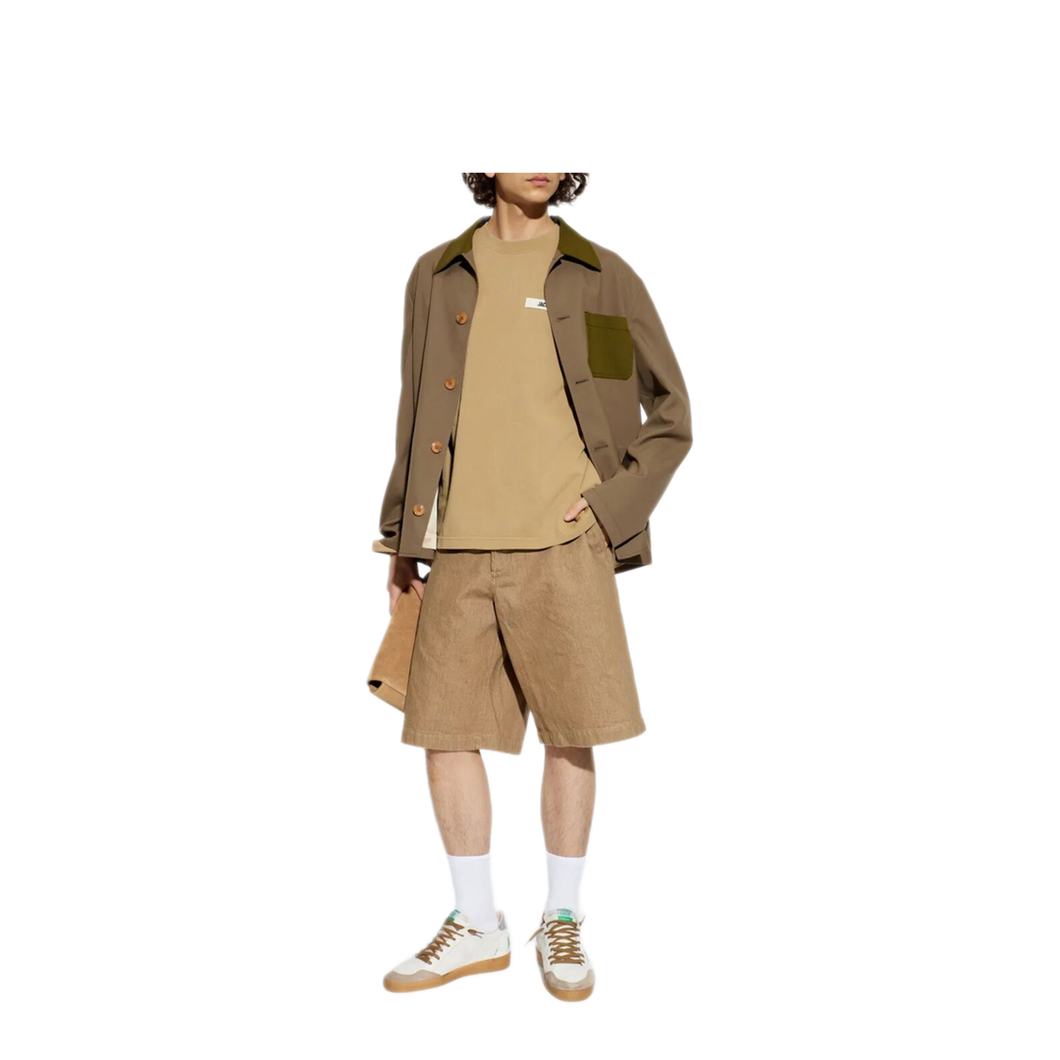 The Denim Shorts Pastro - Image 4