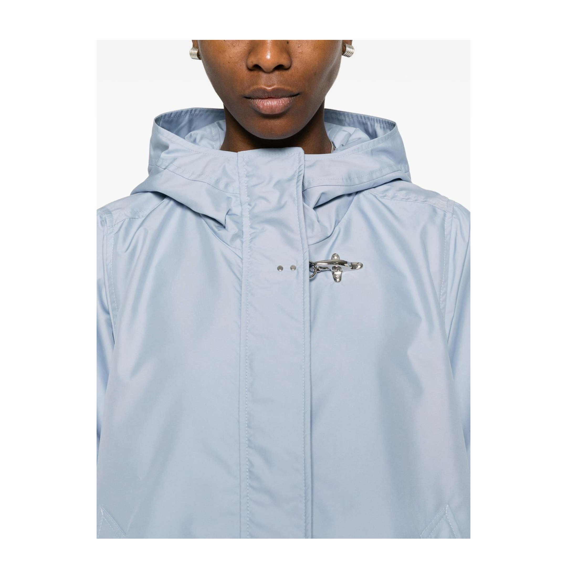 Clear Blue Coat - Image 5