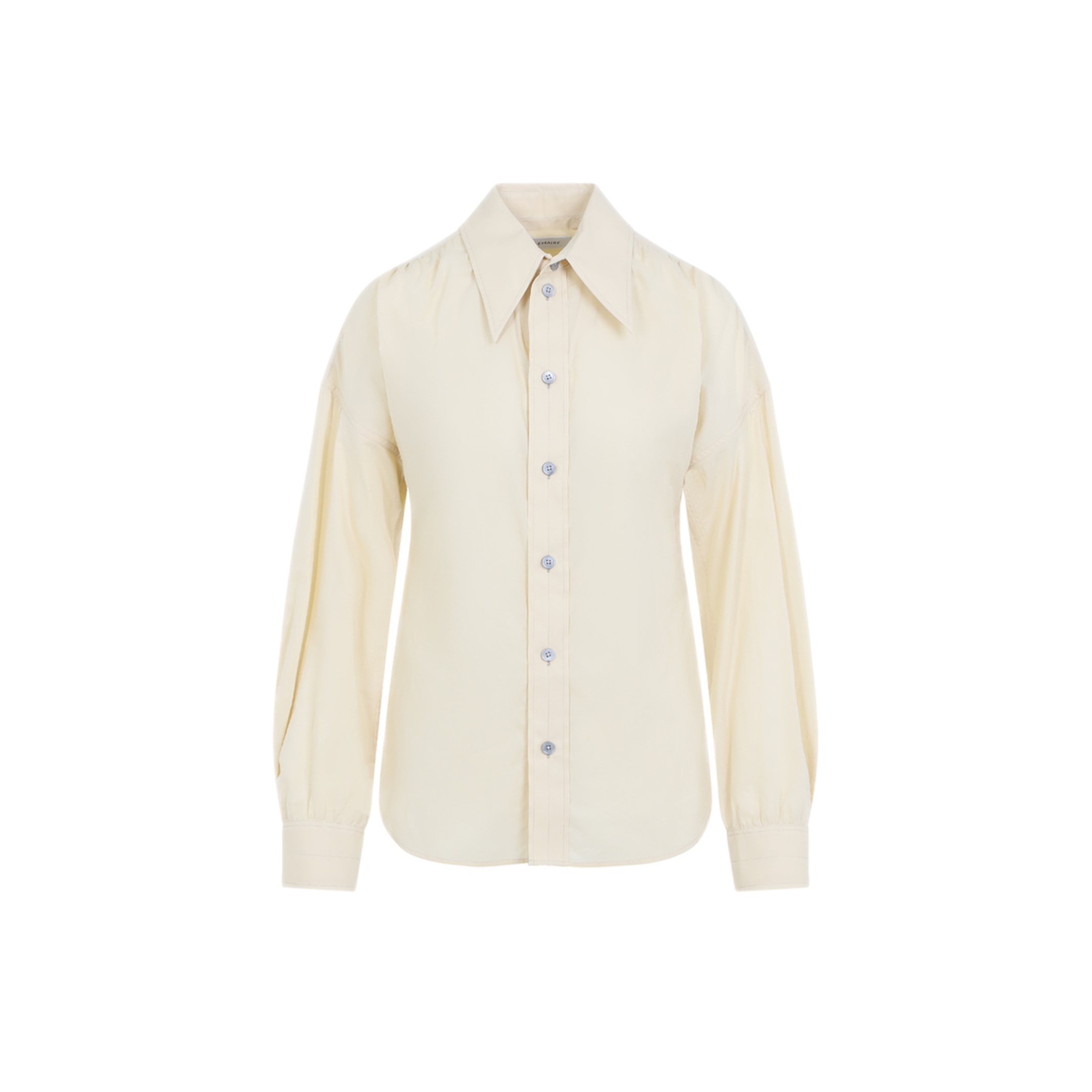 Pointed Collar Shirt - Image 2