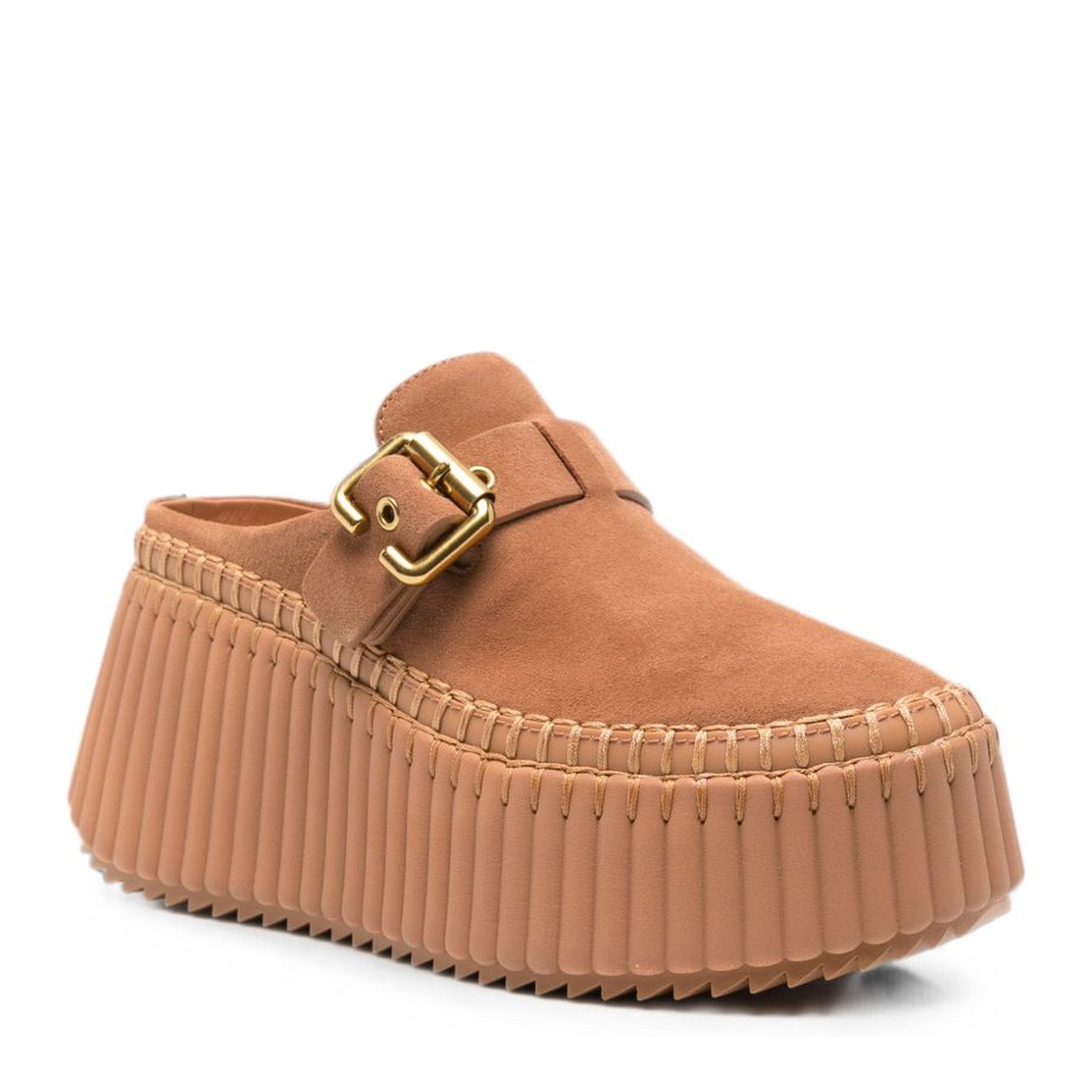 Brown Sandals - Image 3