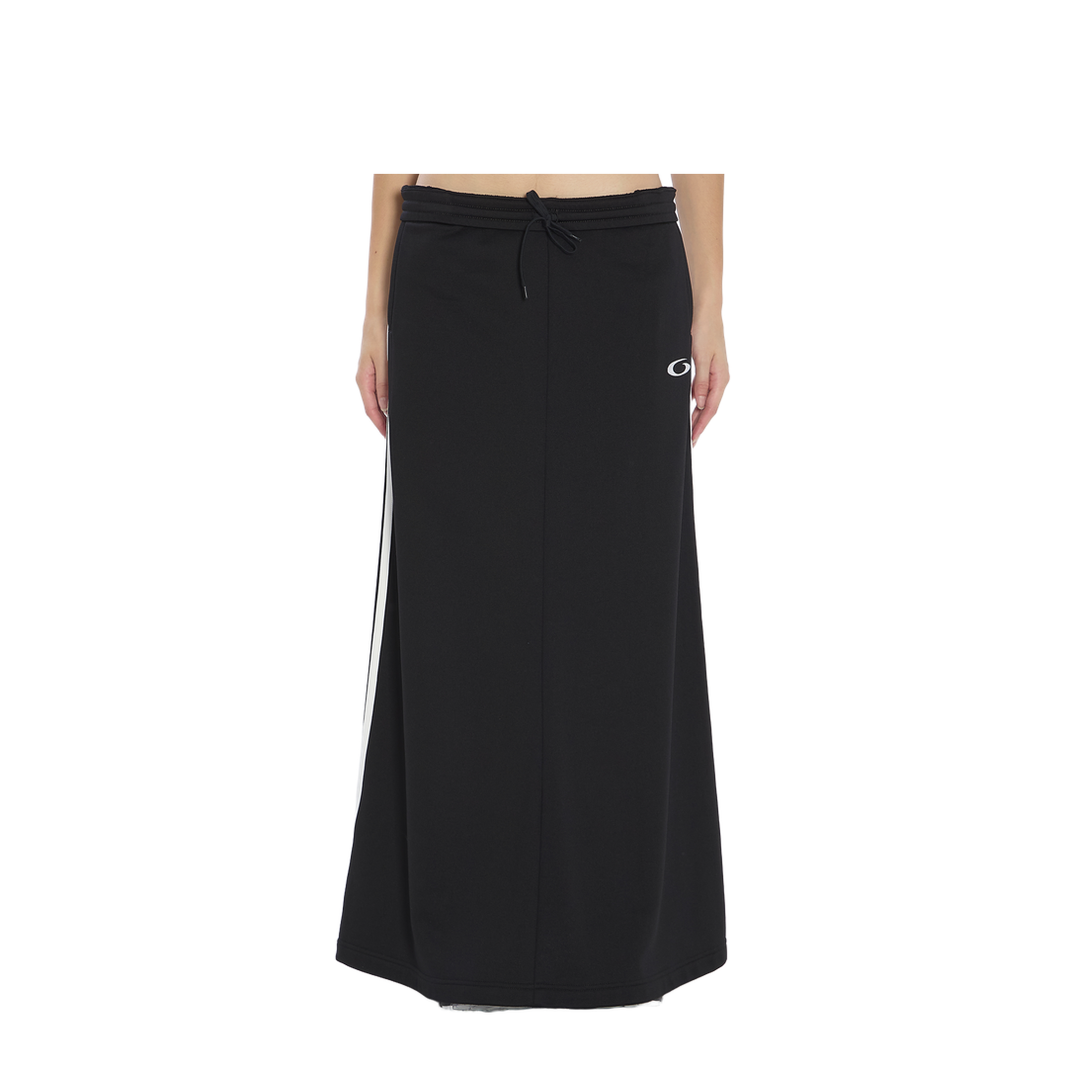 Long Skirt - Black - Image 1