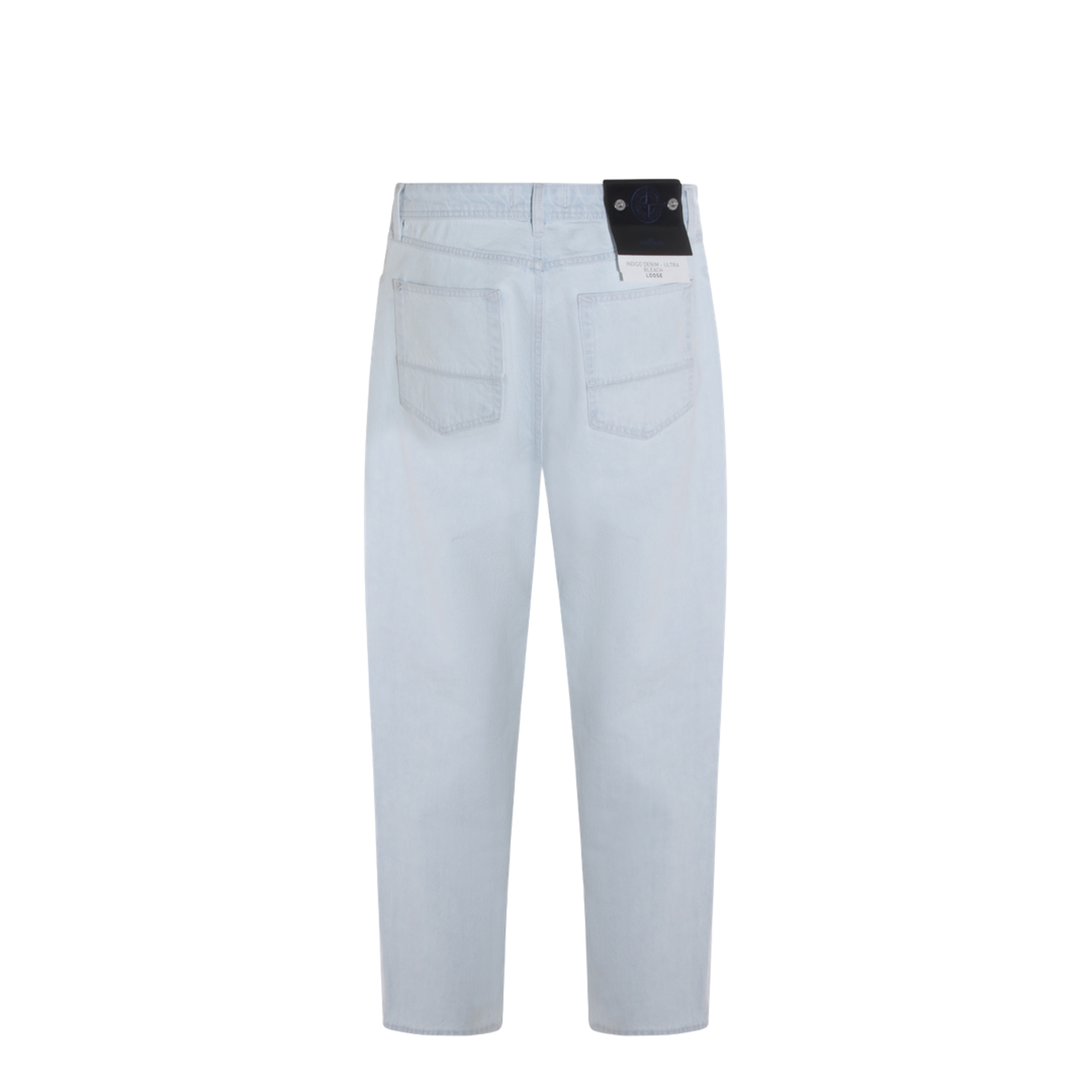 Loose Denim Pants - Image 2