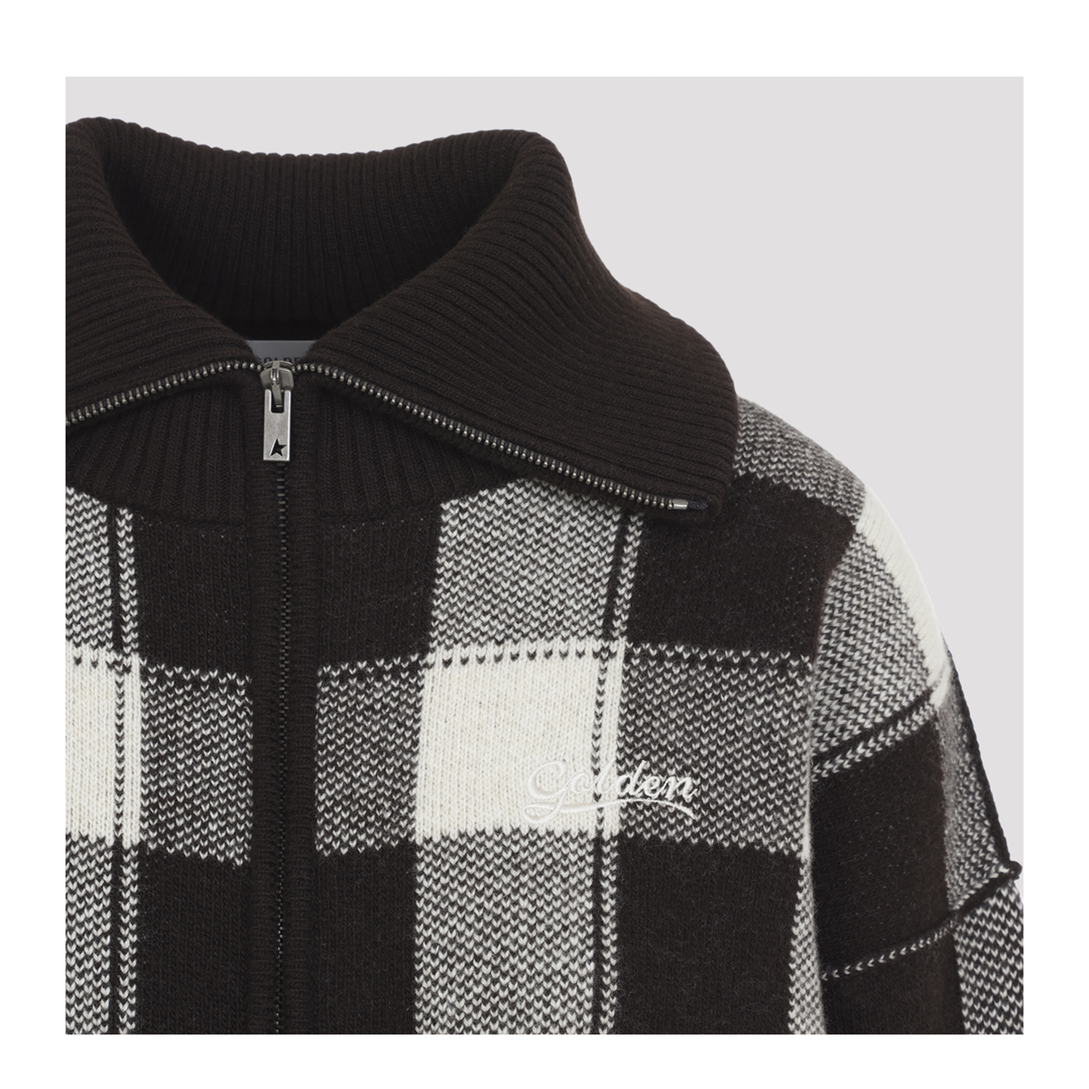Rachelle Wool Cardigan - Image 5
