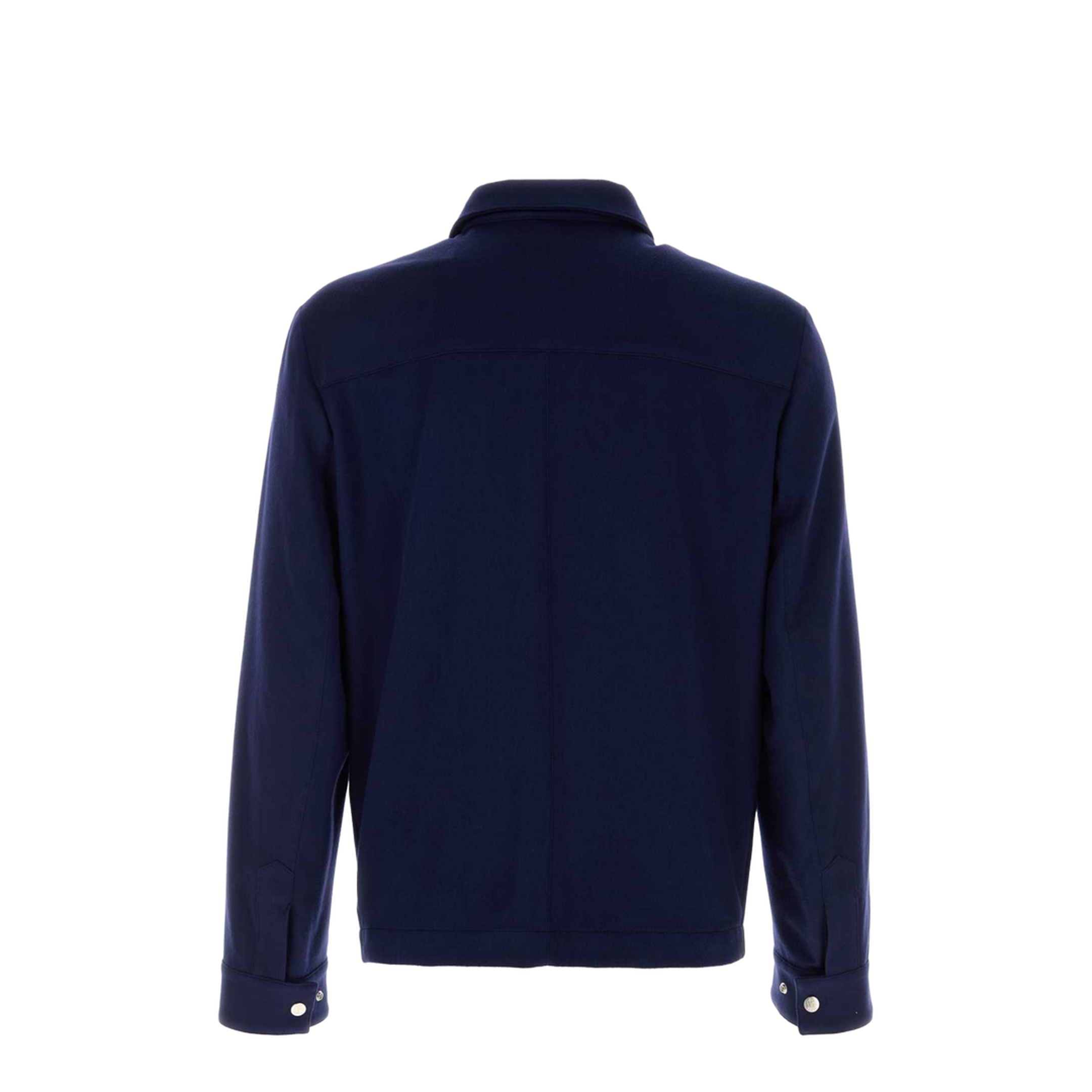 Cashmere Jacket Blue - Image 1