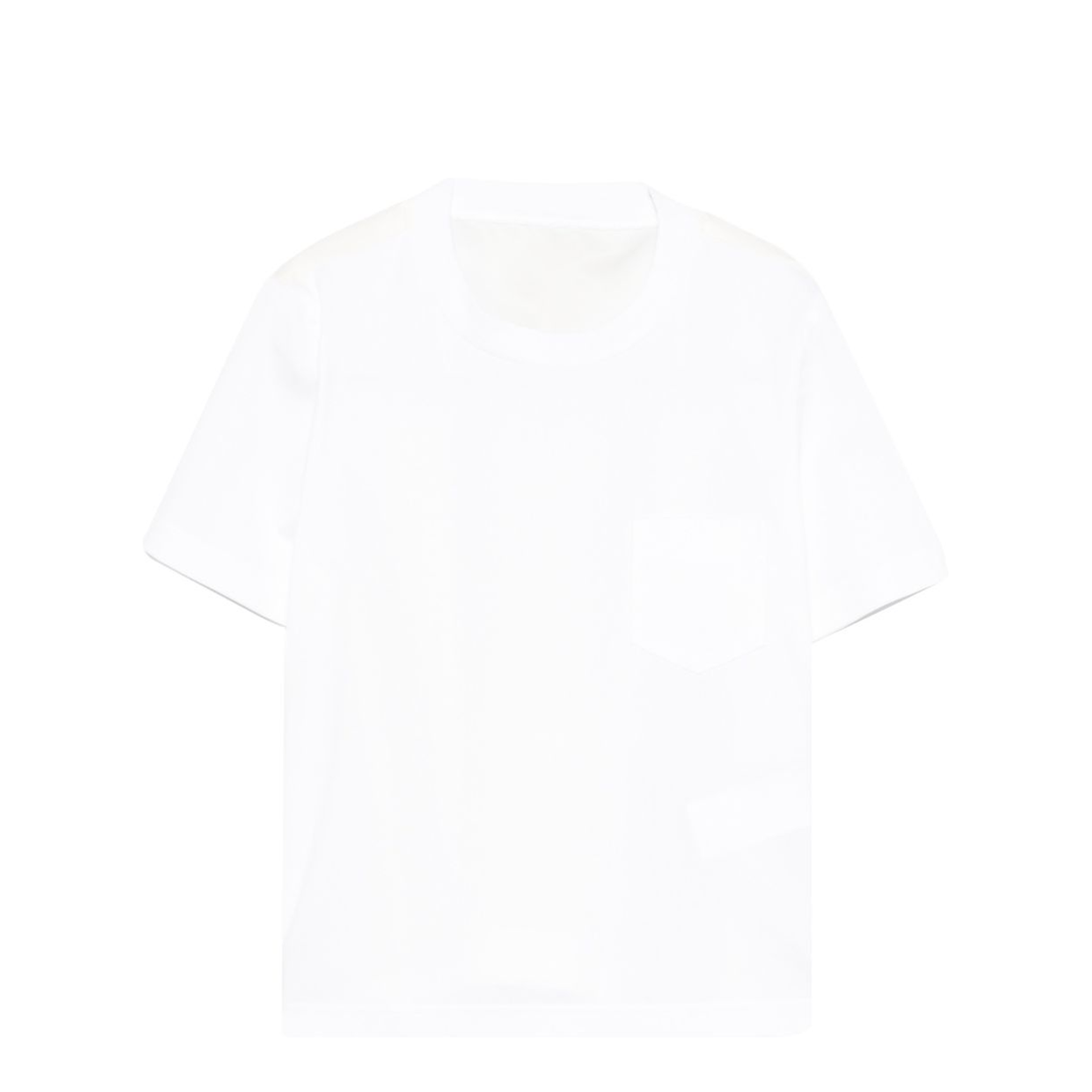 T-Shirts And Polos White - Image 1
