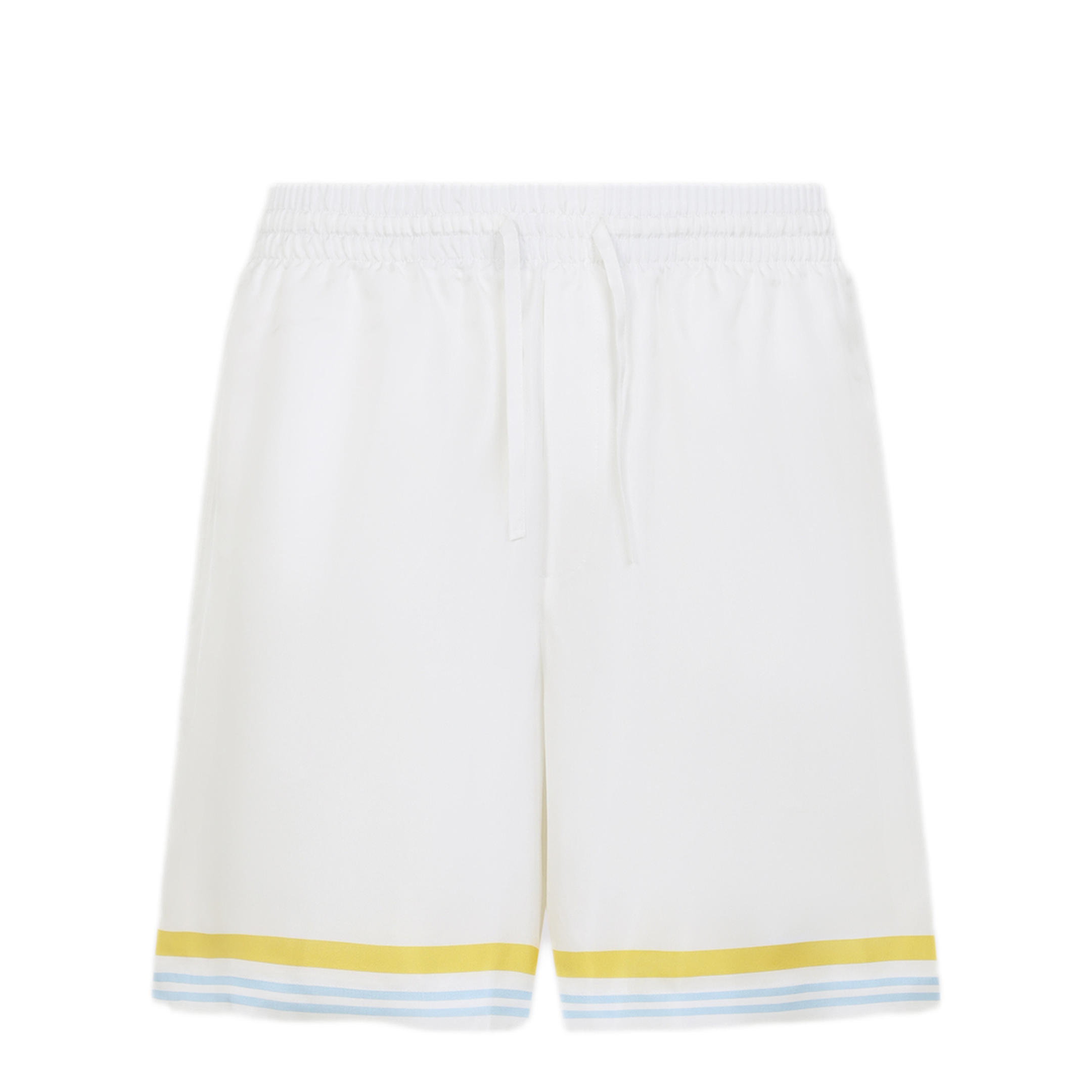 Flower Court Icon Shorts - Image 1