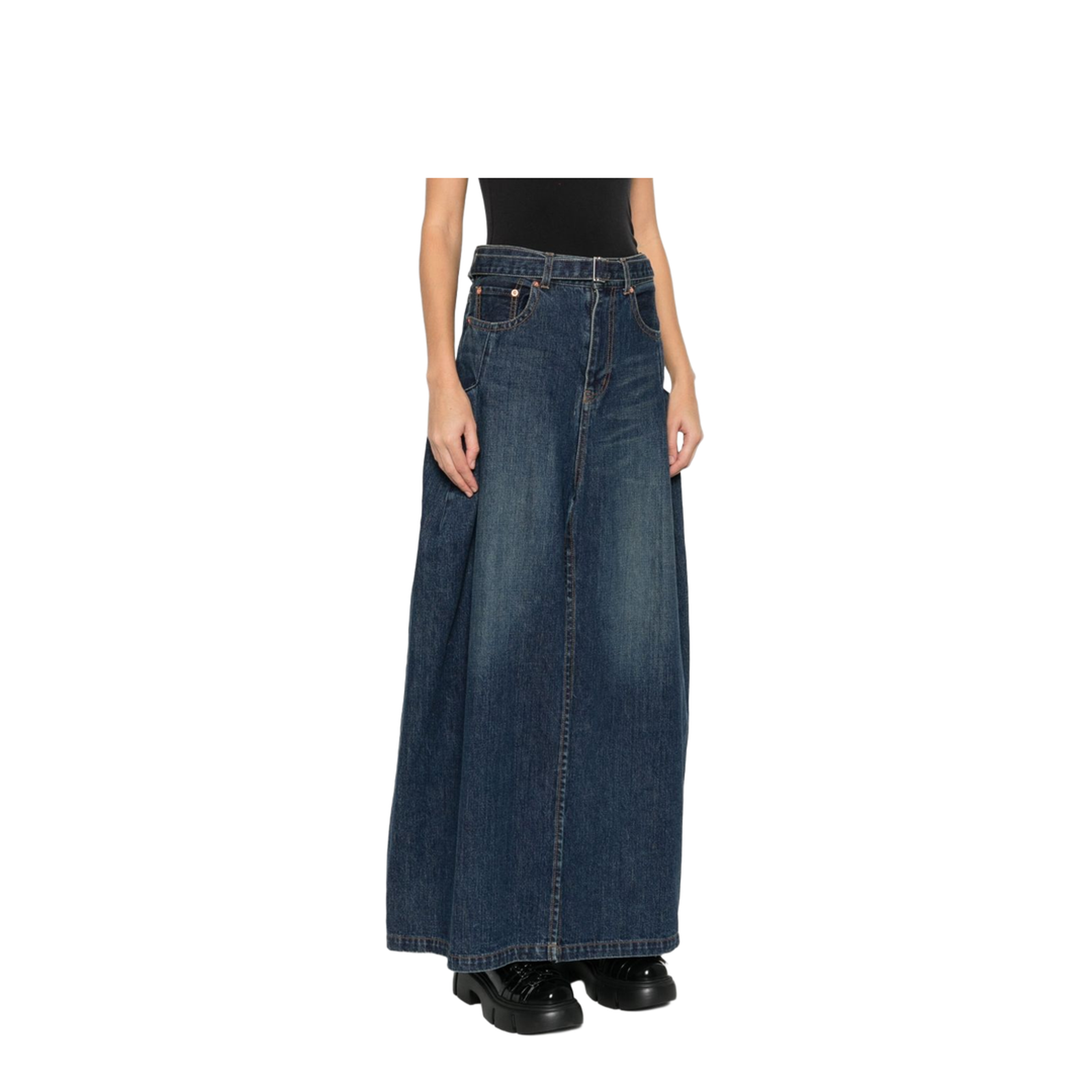 Skirts Blue - Image 4
